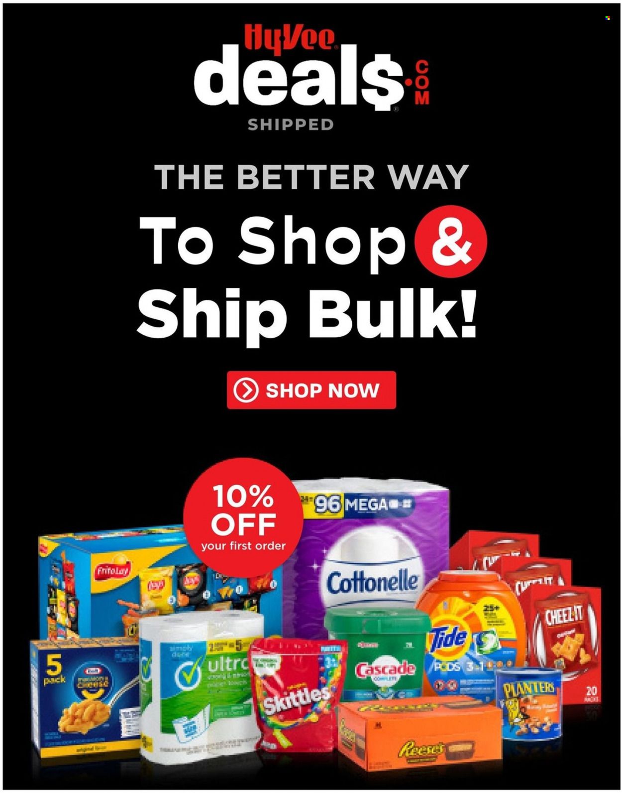Hy-Vee (IA, IL, KS, MO) Weekly Ad Flyer Specials December 14 to December 20, 2022