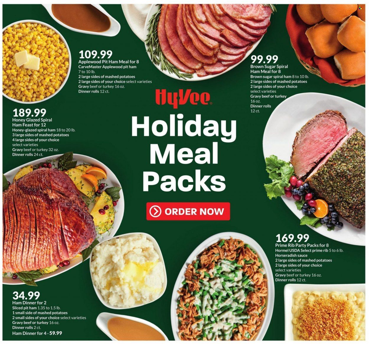 Hy-Vee (IA, IL, KS, MO) Weekly Ad Flyer Specials December 14 to December 20, 2022