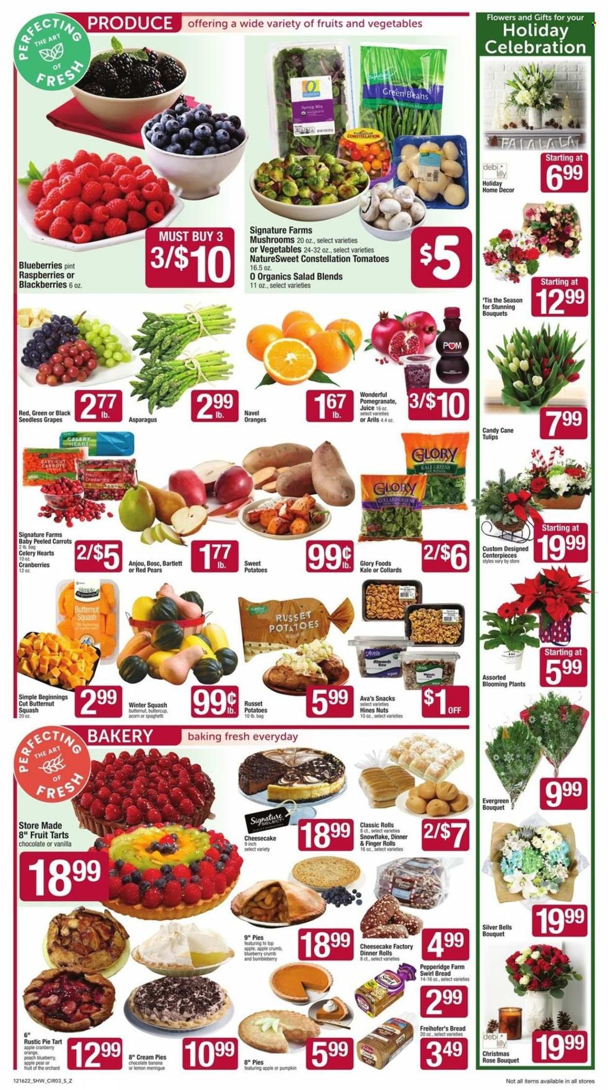 Shaw’s (MA, ME, NH, RI, VT) Weekly Ad Flyer Specials December 16 to December 24, 2022