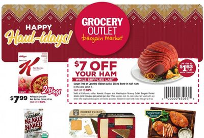 Grocery Outlet (CA, ID, OR, PA, WA) Weekly Ad Flyer Specials December 14 to December 20, 2022