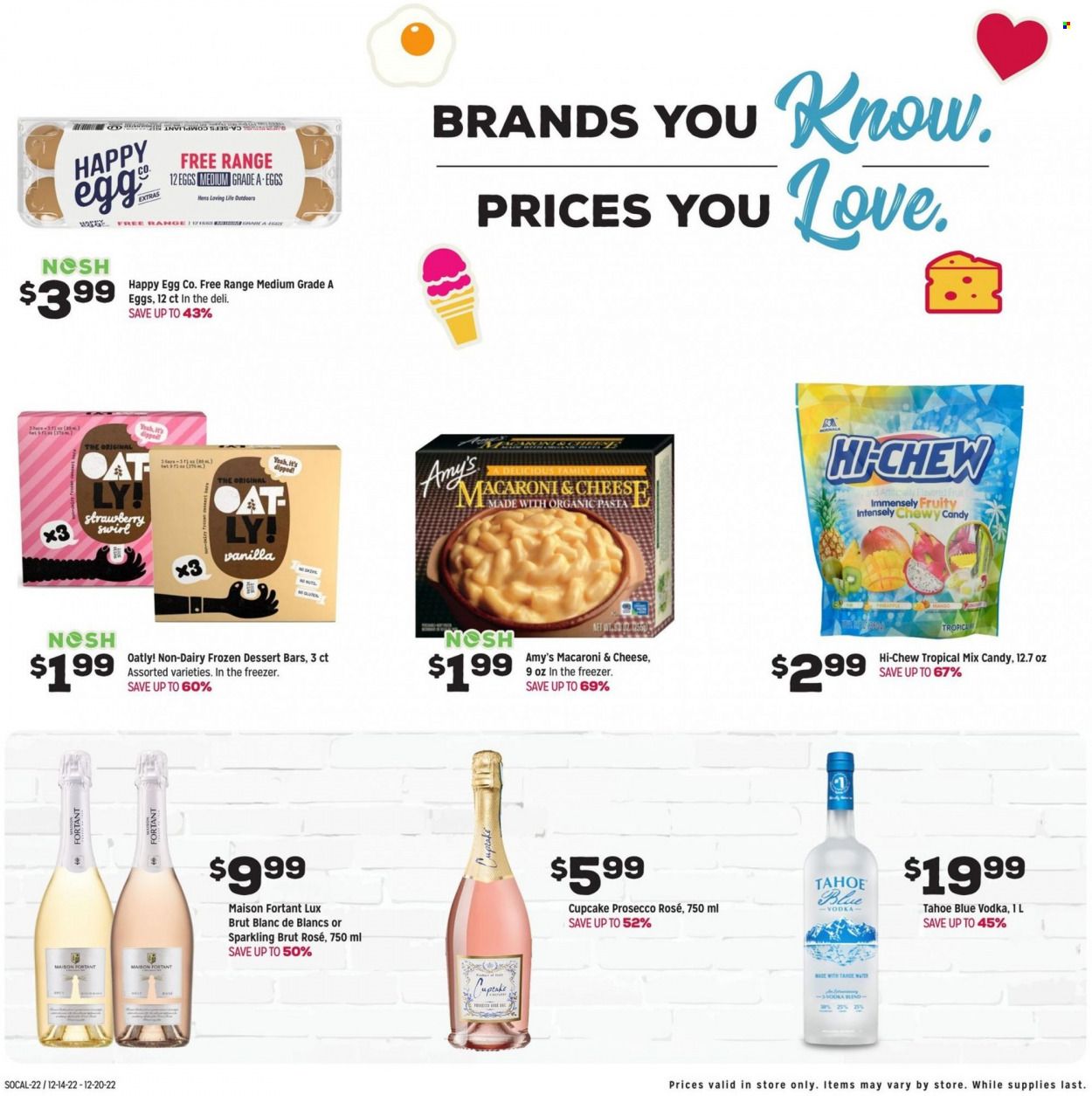 Grocery Outlet (CA, ID, OR, PA, WA) Weekly Ad Flyer Specials December 14 to December 20, 2022
