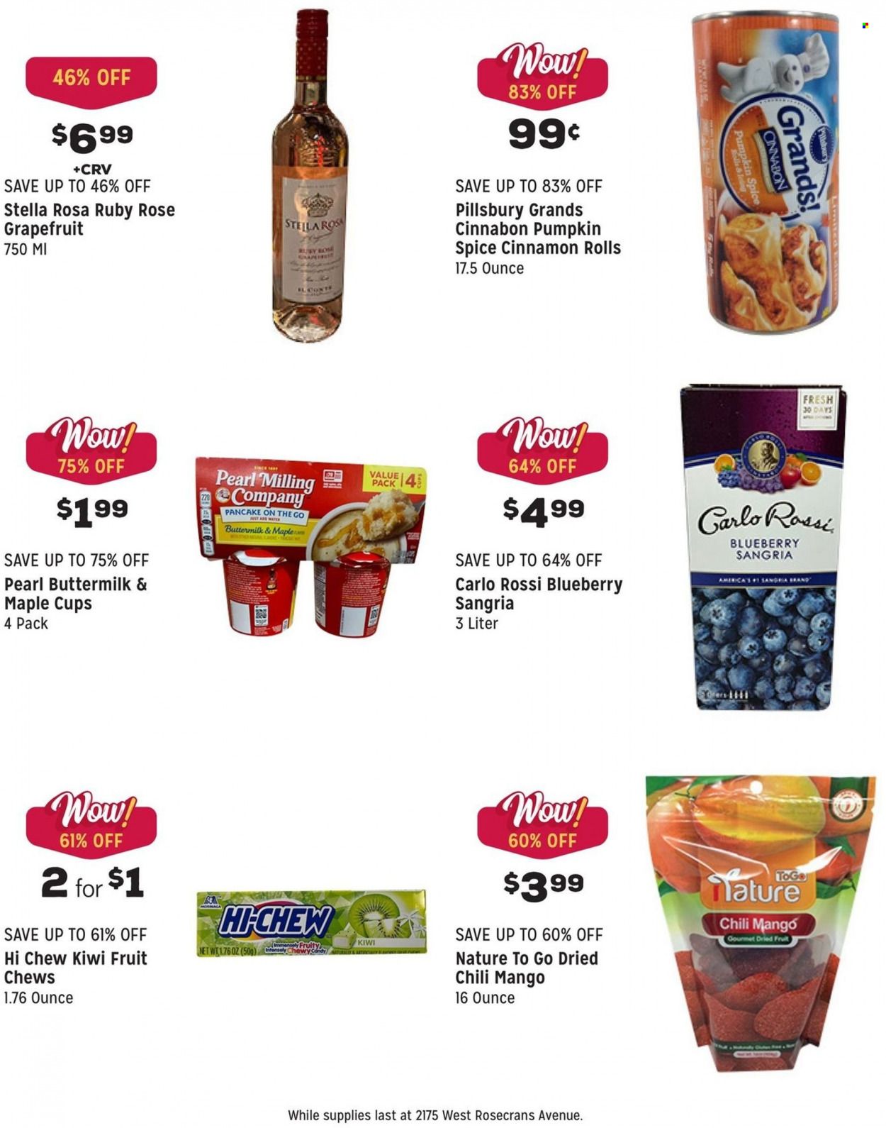 Grocery Outlet (CA, ID, OR, PA, WA) Weekly Ad Flyer Specials December 14 to December 20, 2022