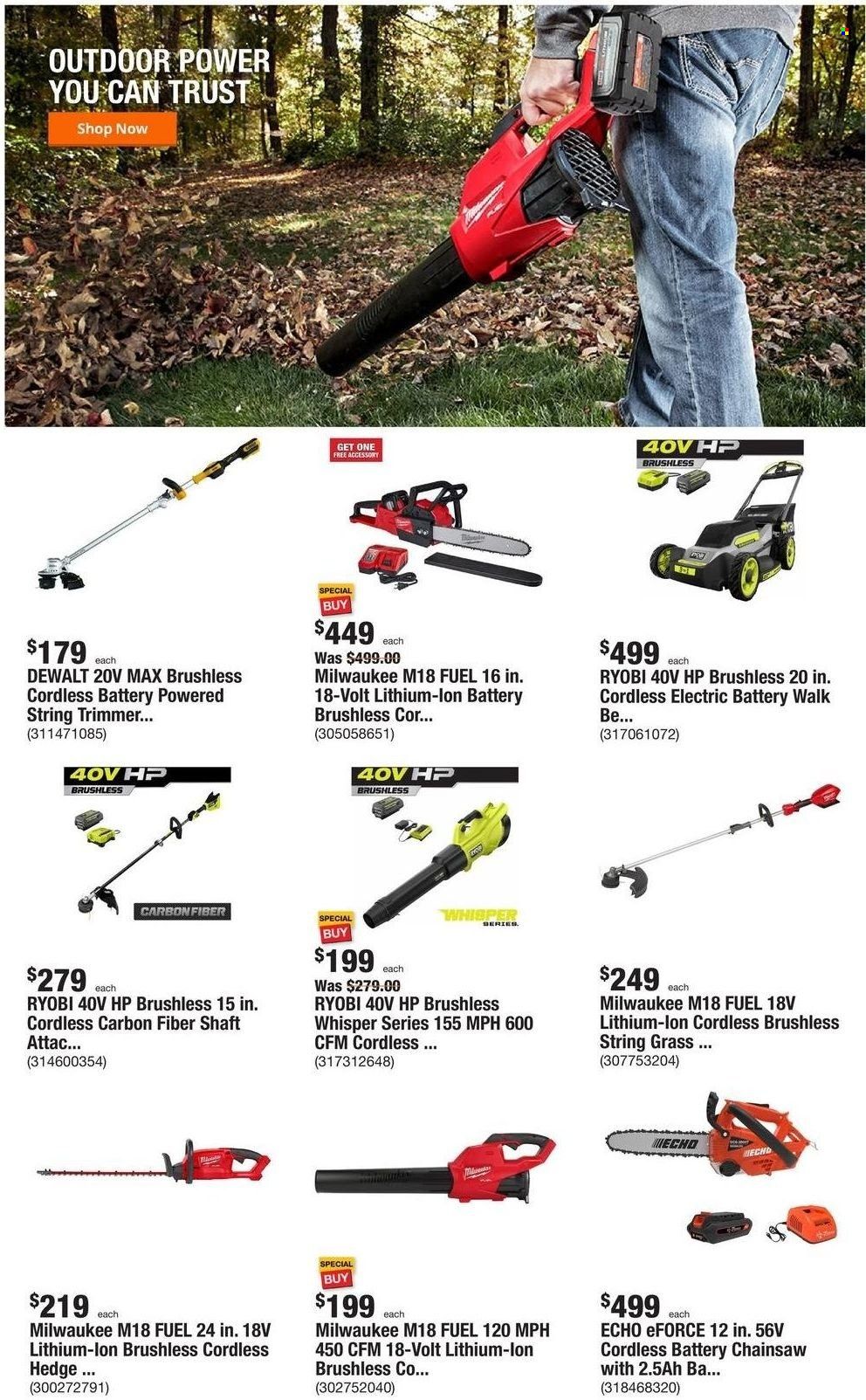 The Home Depot Weekly Ad Flyer Specials December 15 to December 22, 2022
