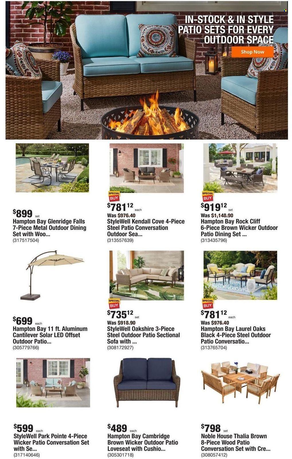 The Home Depot Weekly Ad Flyer Specials December 15 to December 22, 2022
