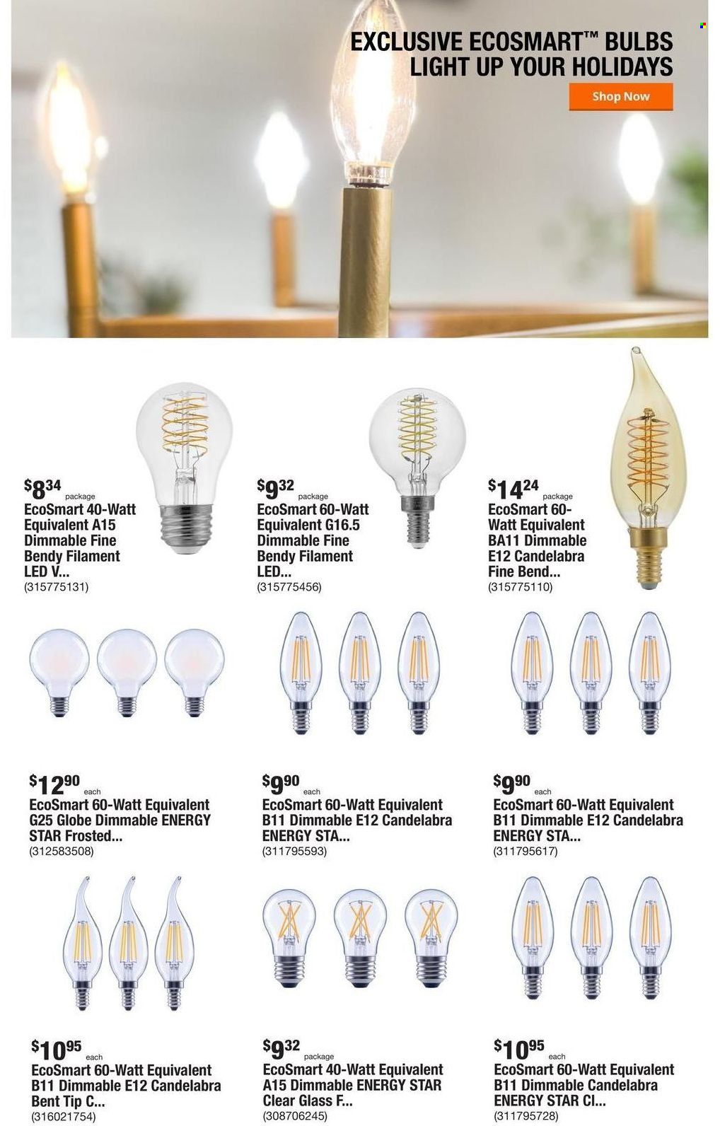 The Home Depot Weekly Ad Flyer Specials December 15 to December 22, 2022