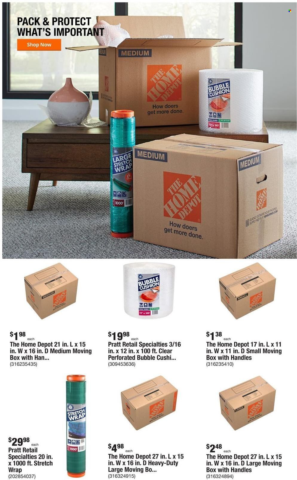 The Home Depot Weekly Ad Flyer Specials December 15 to December 22, 2022