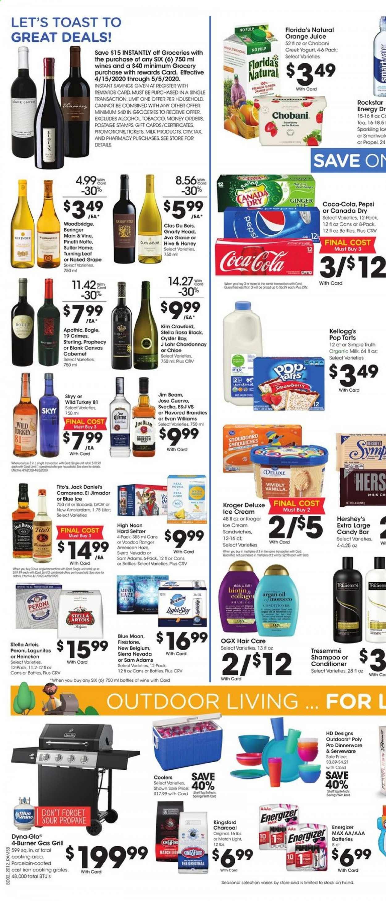 Ralphs Weekly Ad & Flyer April 22 to 28