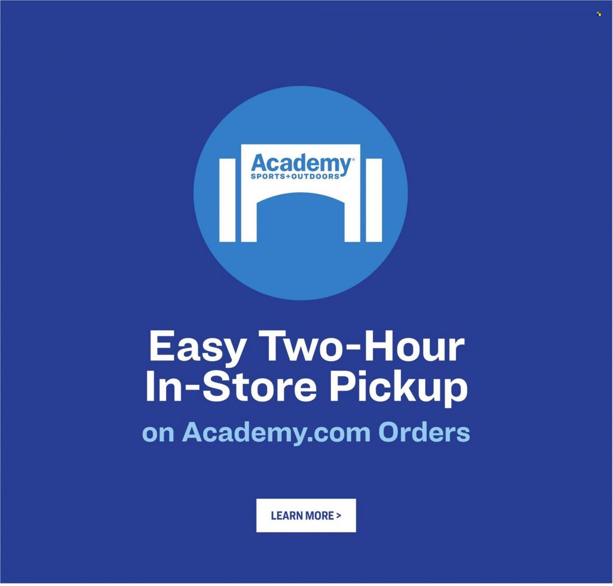 Academy Sports + Outdoors Weekly Ad Flyer Specials December 15 to December 18, 2022