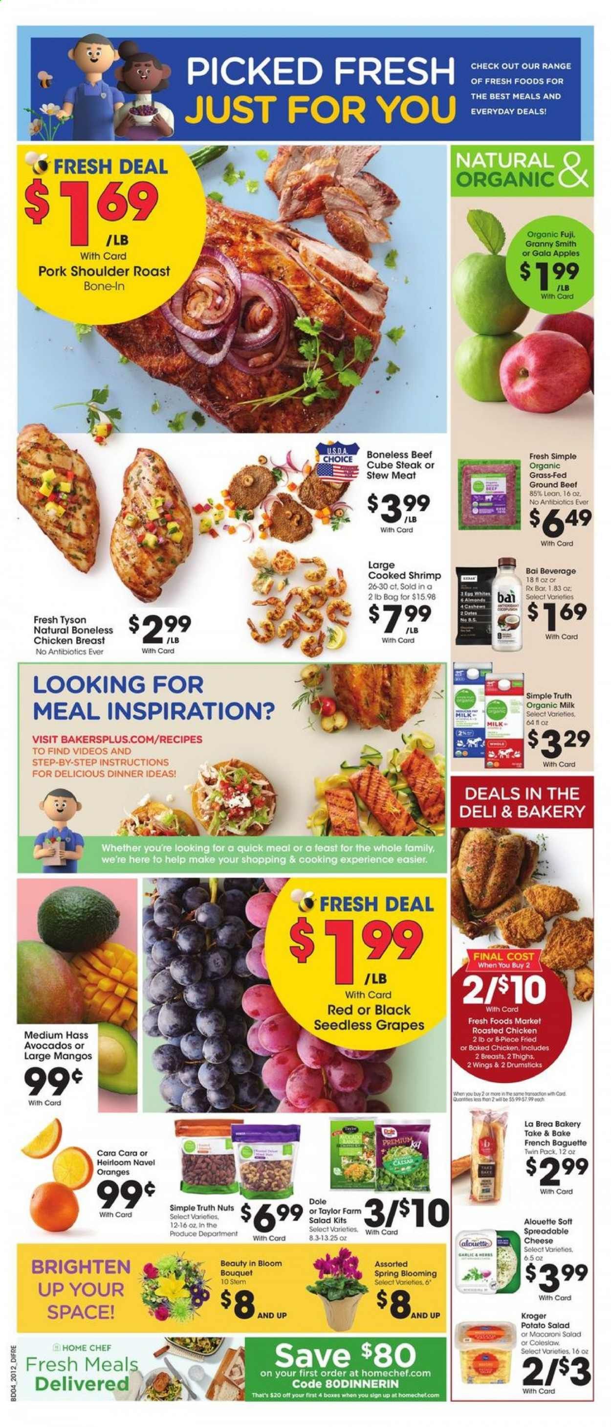 Baker's Weekly Ad & Flyer April 22 to 28