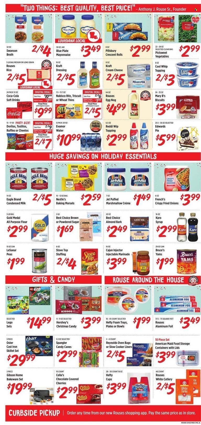 Rouses Markets (AL, LA, MS) Weekly Ad Flyer Specials December 14 to December 24, 2022