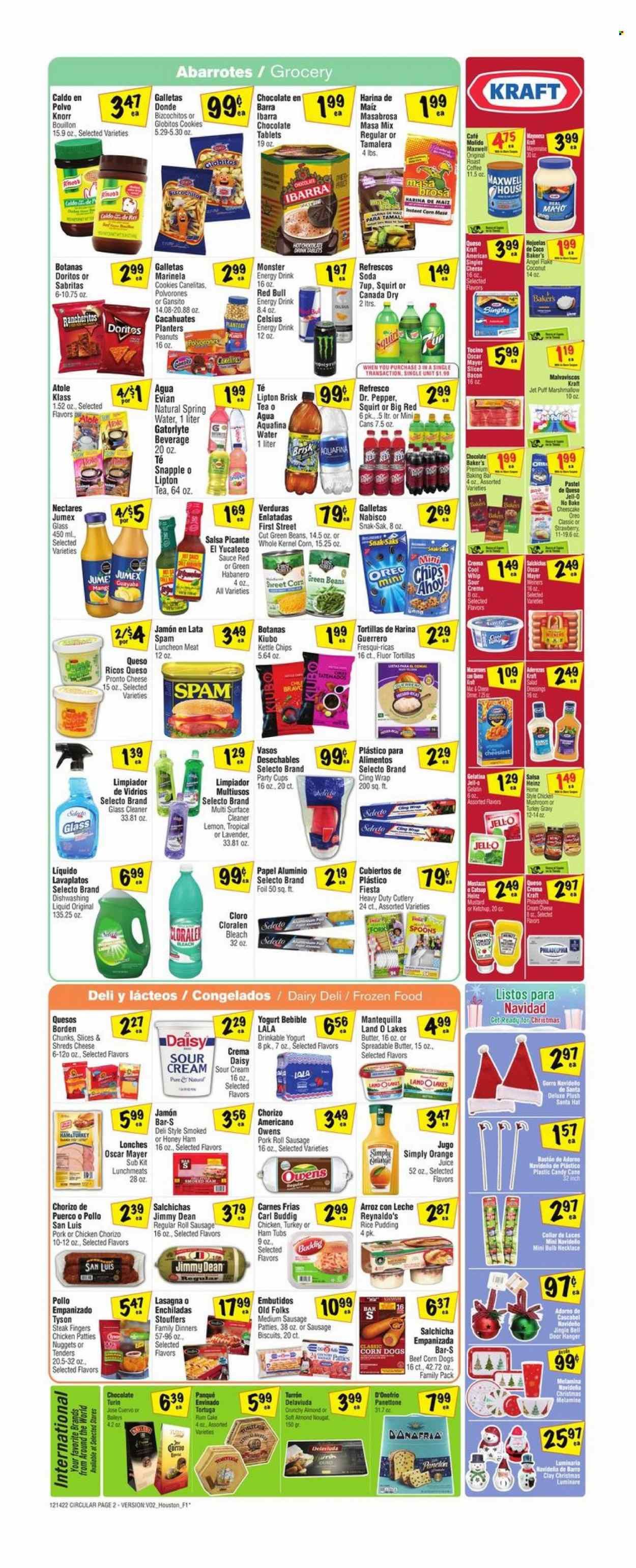 Fiesta Mart (TX) Weekly Ad Flyer Specials December 14 to December 20, 2022