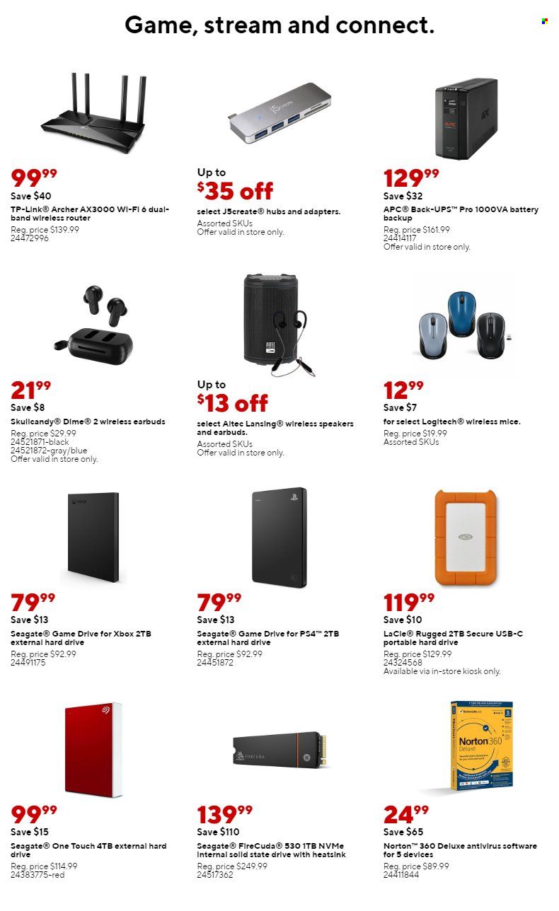 Staples Weekly Ad Flyer Specials December 18 to December 24, 2022