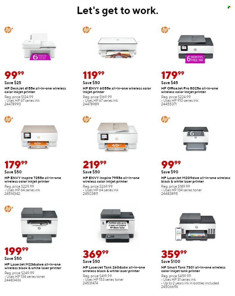Staples Weekly Ad Flyer Specials December 18 to December 24, 2022