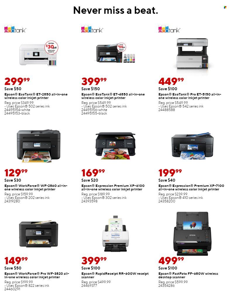 Staples Weekly Ad Flyer Specials December 18 to December 24, 2022