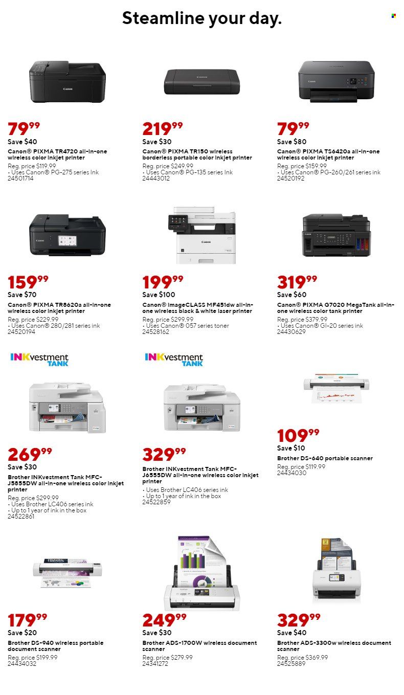 Staples Weekly Ad Flyer Specials December 18 to December 24, 2022