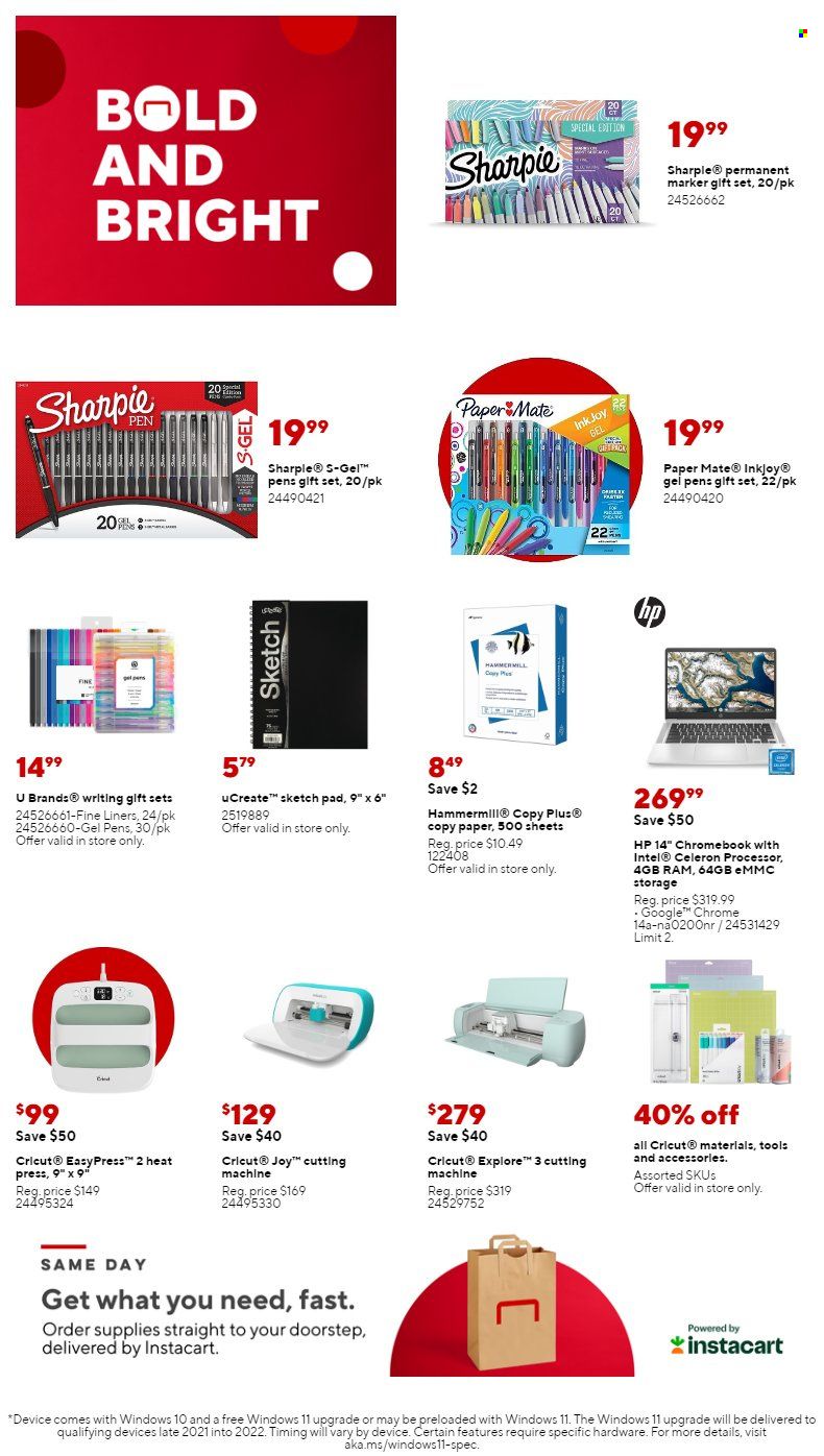 Staples Weekly Ad Flyer Specials December 18 to December 24, 2022