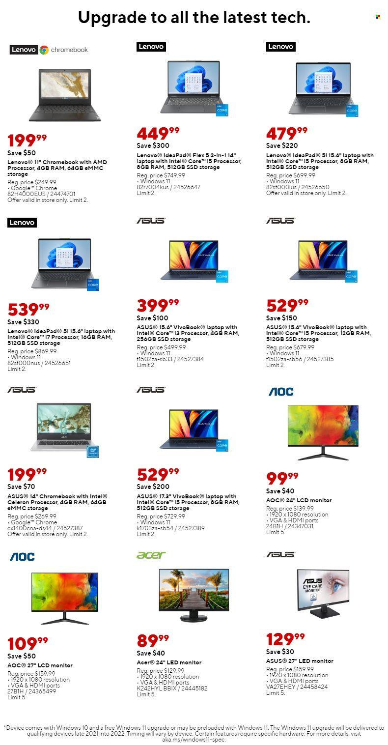 Staples Weekly Ad Flyer Specials December 18 to December 24, 2022