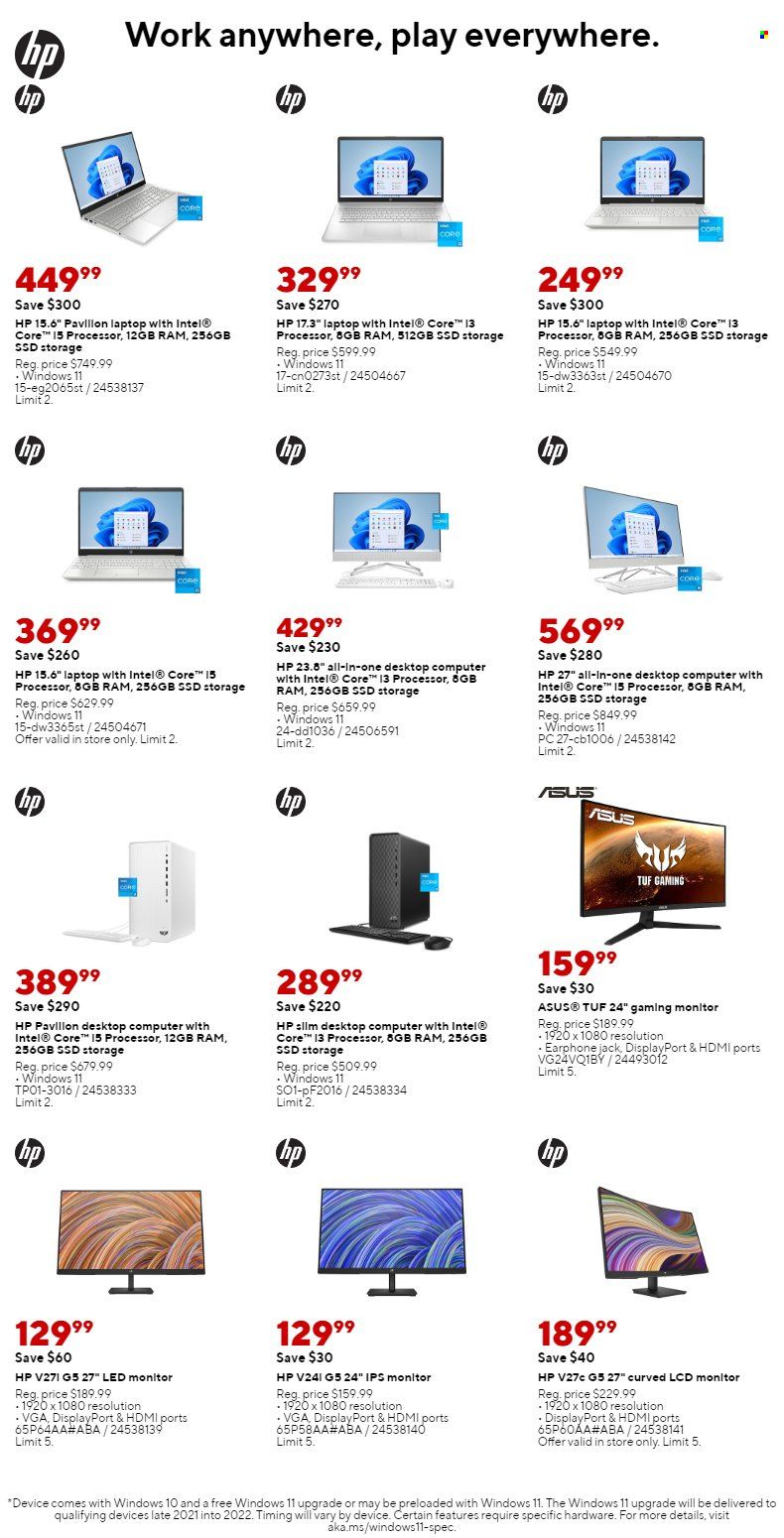 Staples Weekly Ad Flyer Specials December 18 to December 24, 2022
