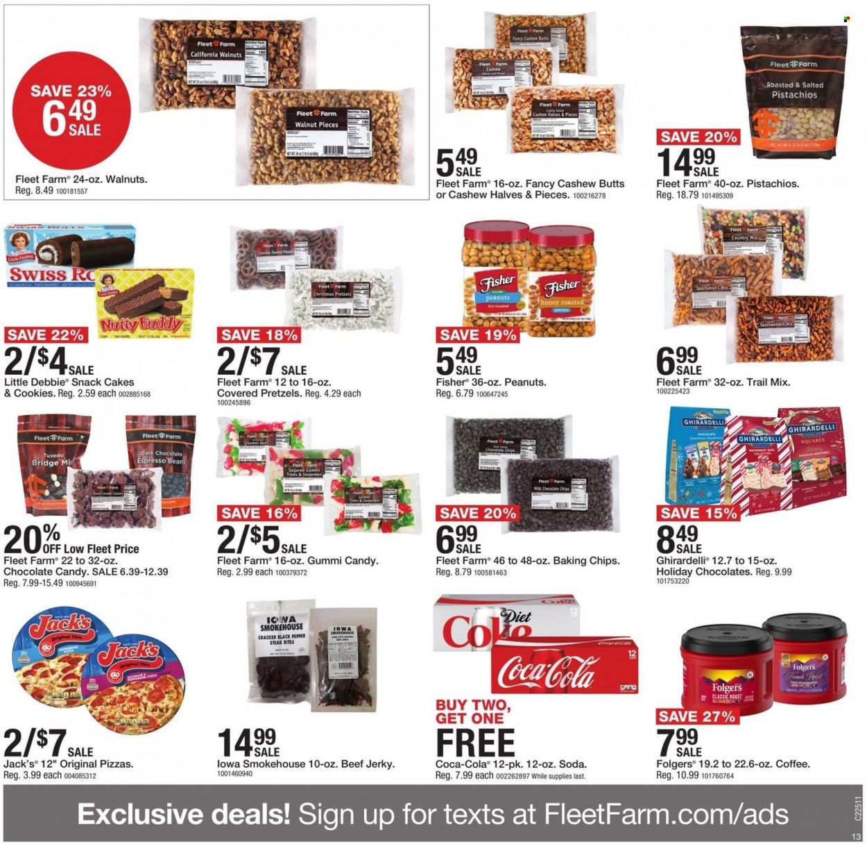 Fleet Farm (IA, MN, ND, WI) Weekly Ad Flyer Specials December 16 to December 24, 2022