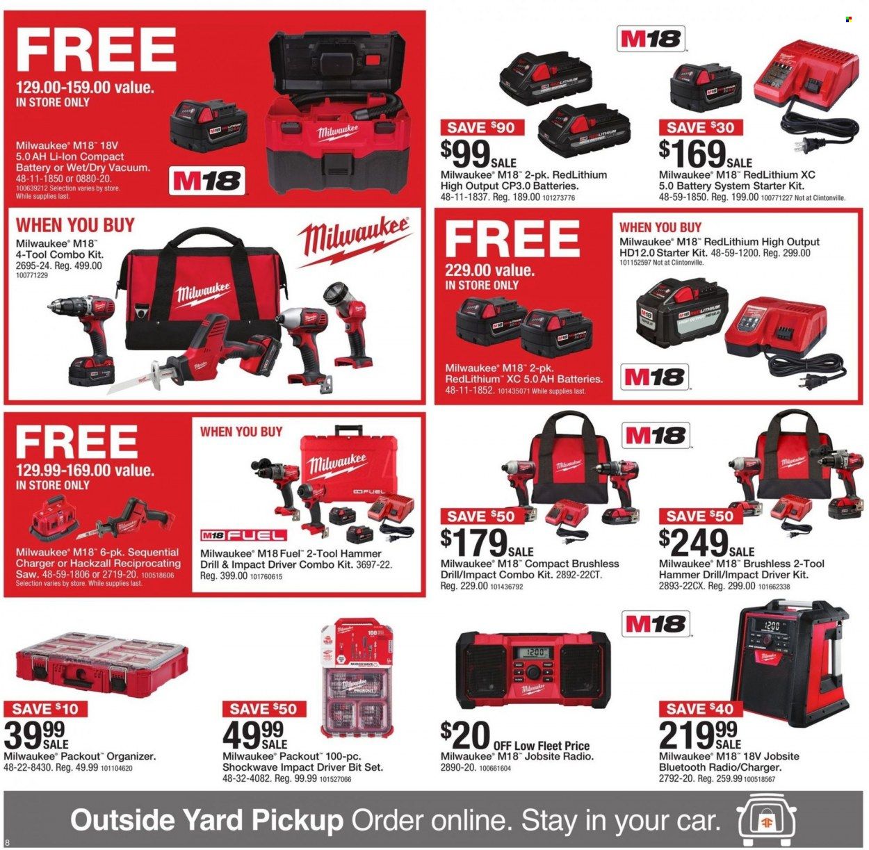 Fleet Farm (IA, MN, ND, WI) Weekly Ad Flyer Specials December 16 to December 24, 2022