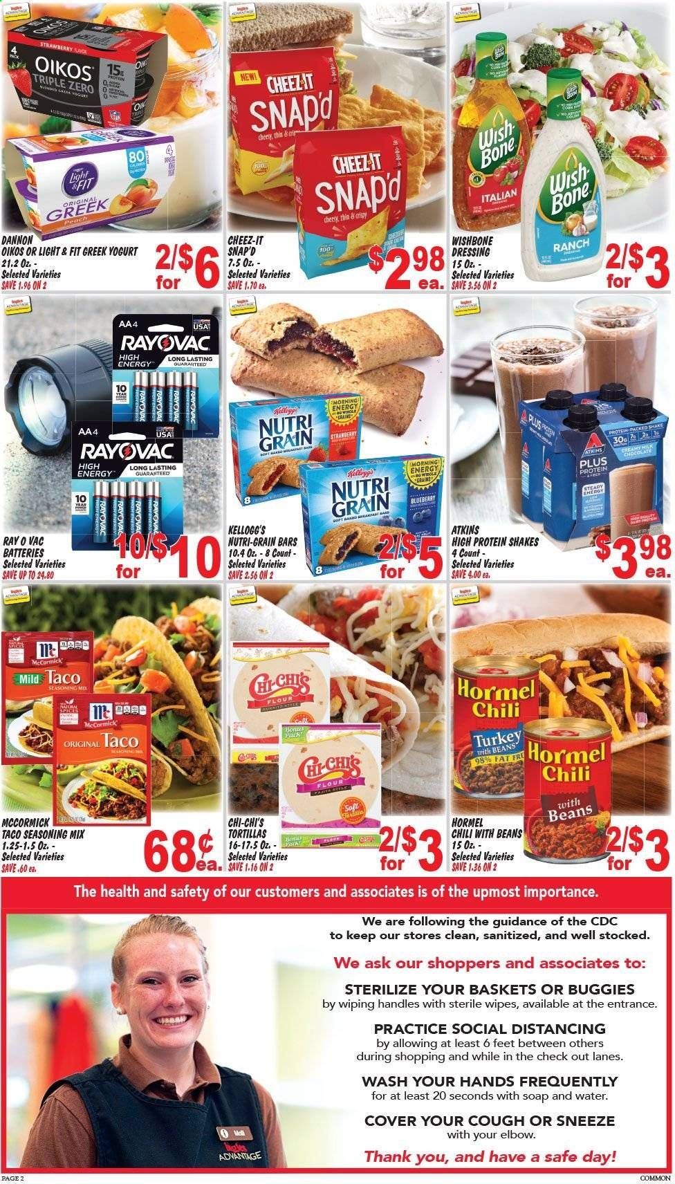 Ingles Weekly Ad & Flyer April 22 to 28