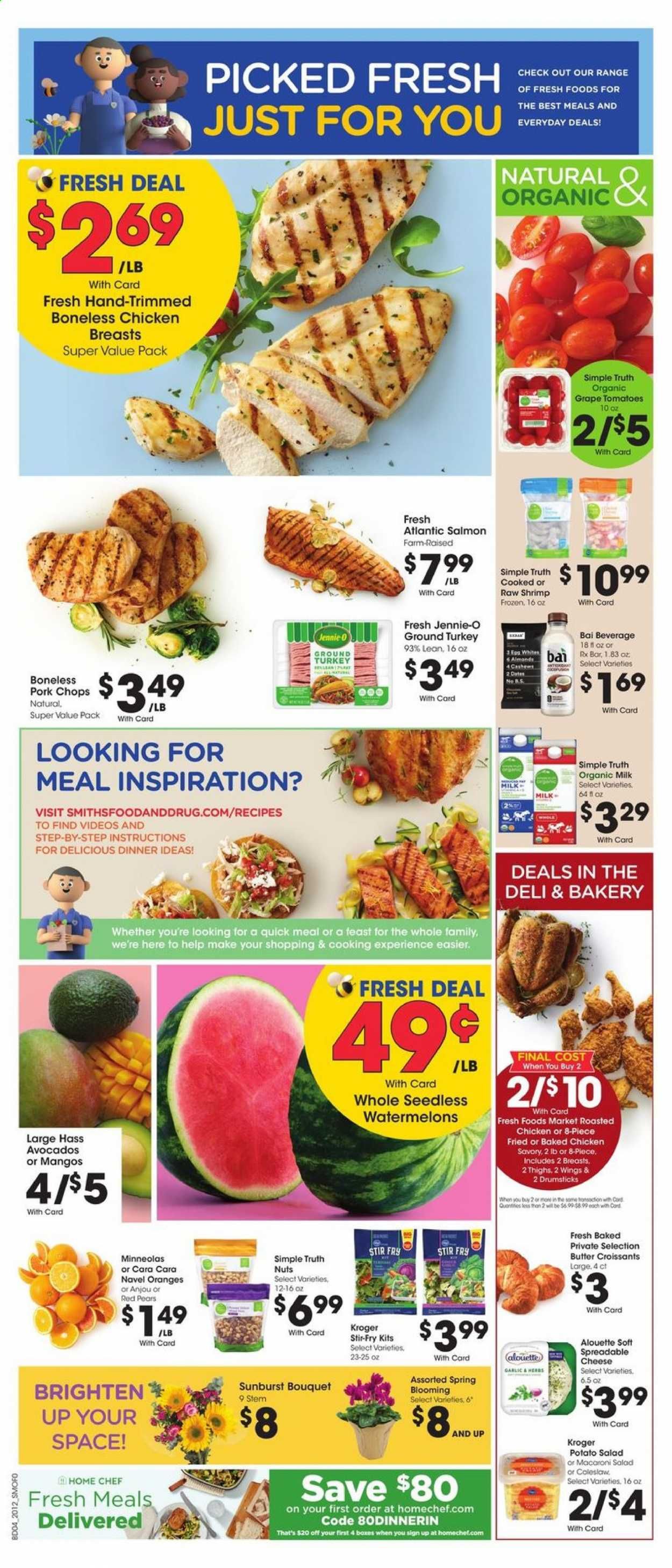 Smith's Weekly Ad & Flyer April 22 to 28