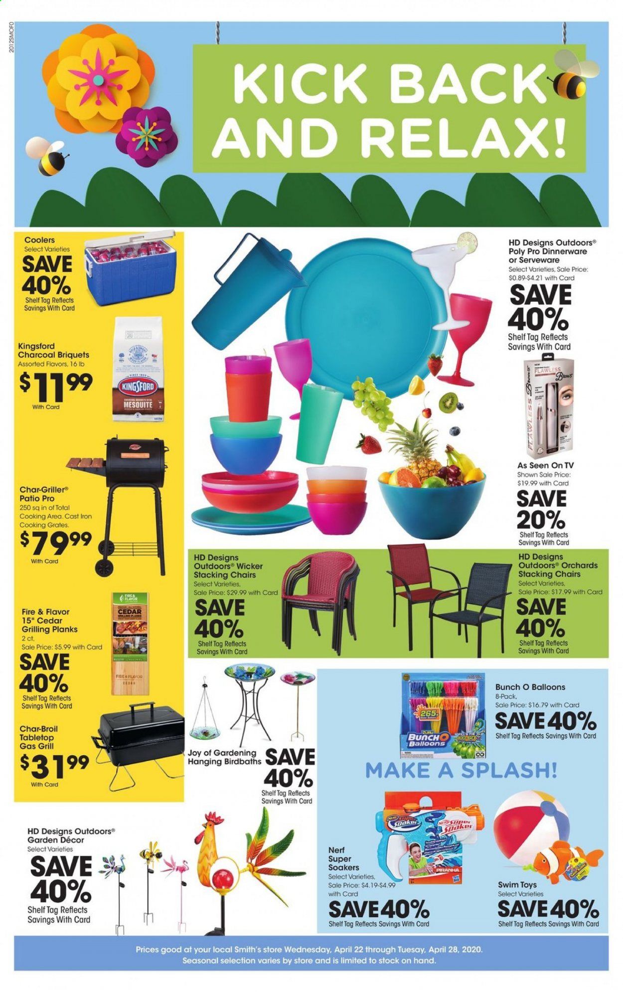 Smith's Weekly Ad & Flyer April 22 to 28