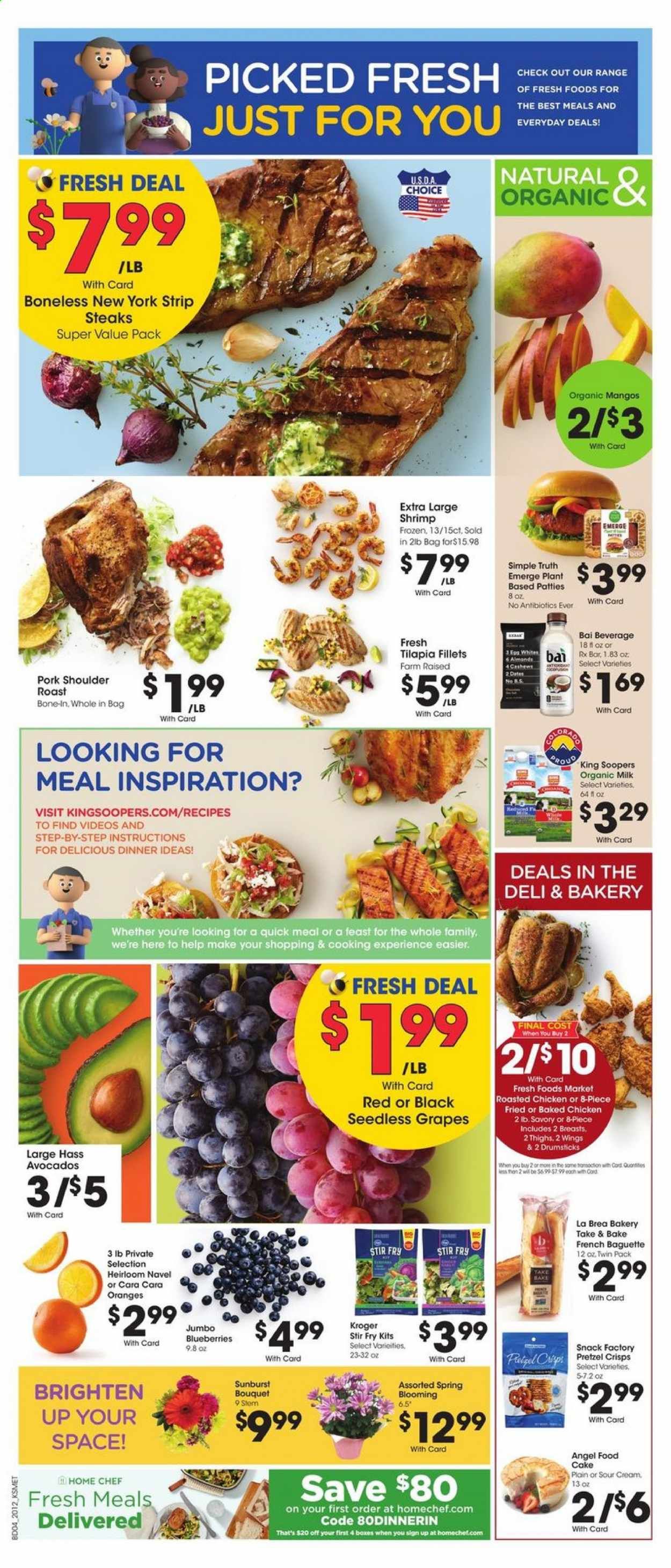 King Soopers Weekly Ad & Flyer April 22 to 28