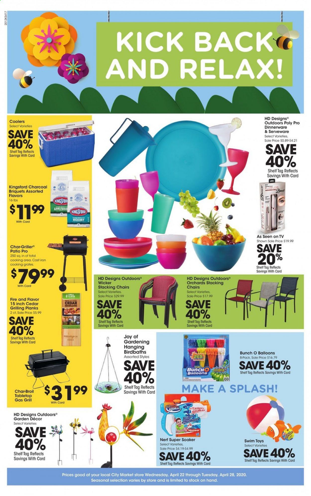 City Market Weekly Ad & Flyer April 22 to 28