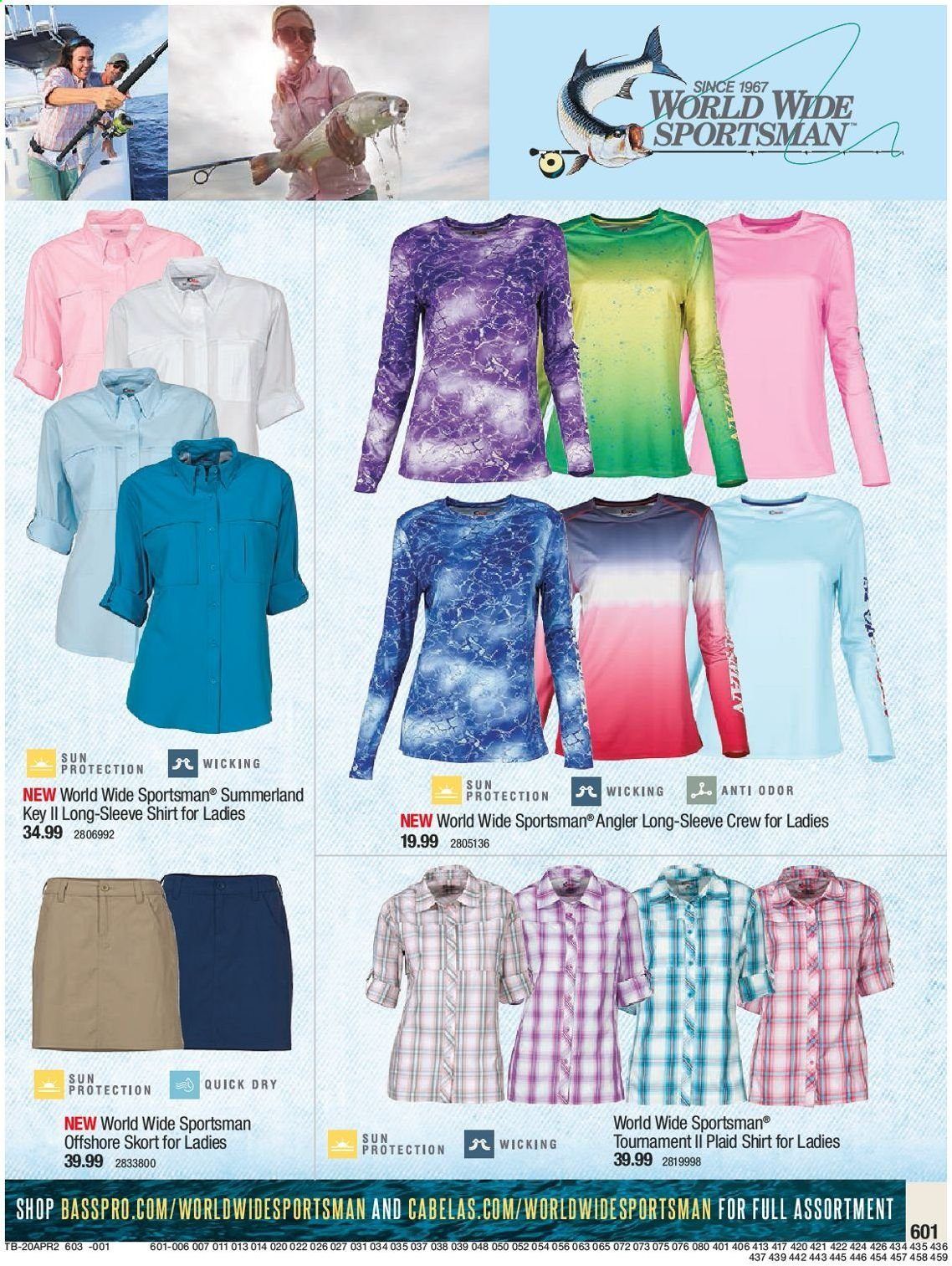 Bass Pro Shops Weekly Ad & Flyer April 16 to 29