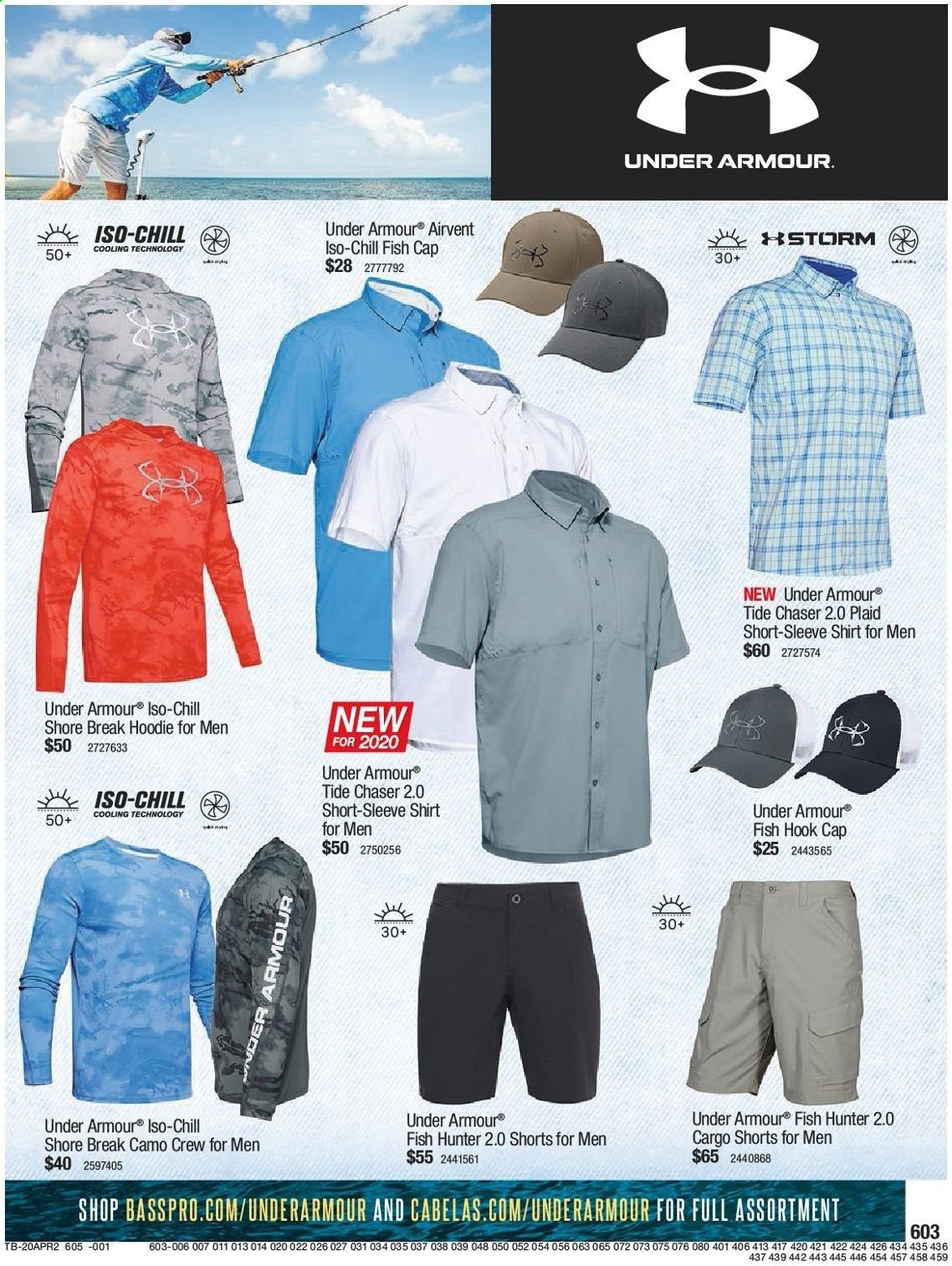 Bass Pro Shops Weekly Ad & Flyer April 16 to 29