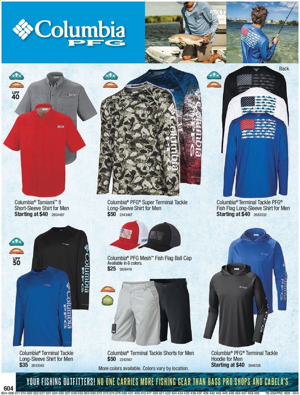 Bass Pro Shops Weekly Ad & Flyer April 16 to 29