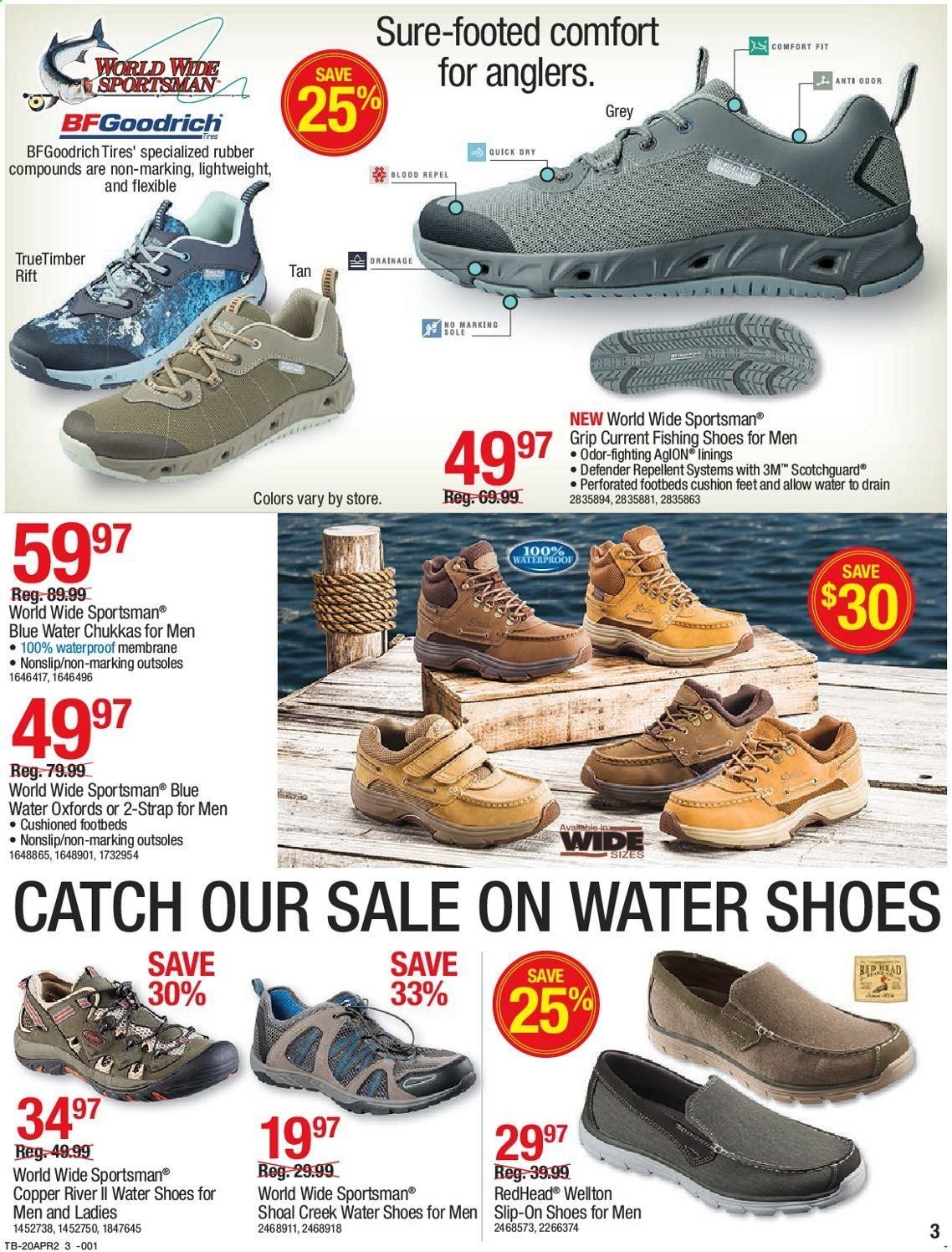 Bass Pro Shops Weekly Ad & Flyer April 16 to 29