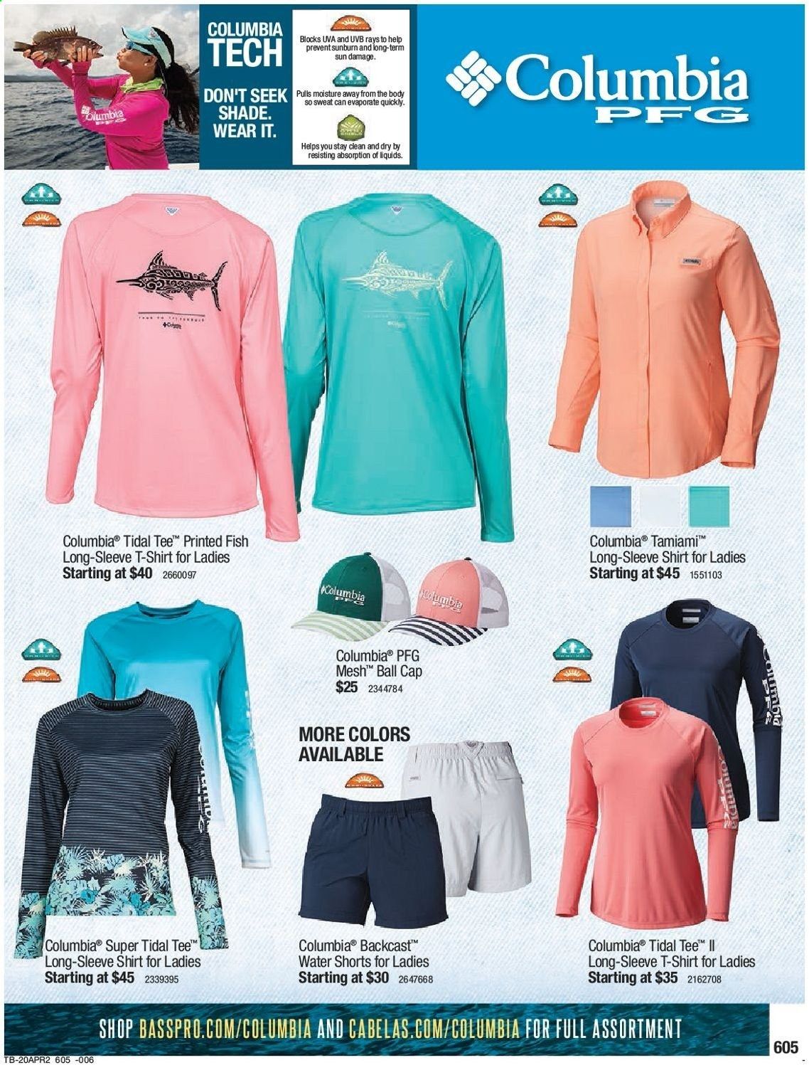 Bass Pro Shops Weekly Ad & Flyer April 16 to 29