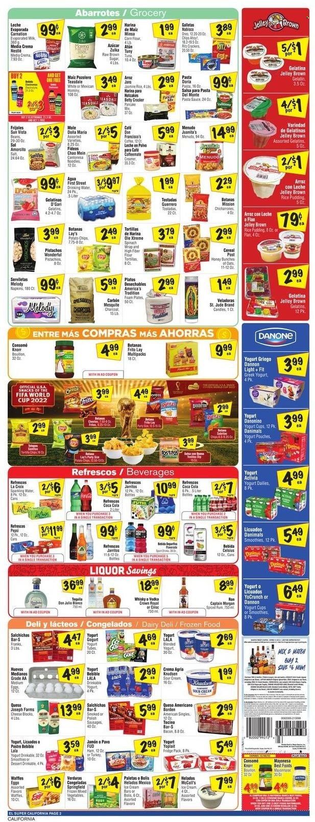 El Super (CA, NM, NV, TX) Weekly Ad Flyer Specials December 14 to December 20, 2022