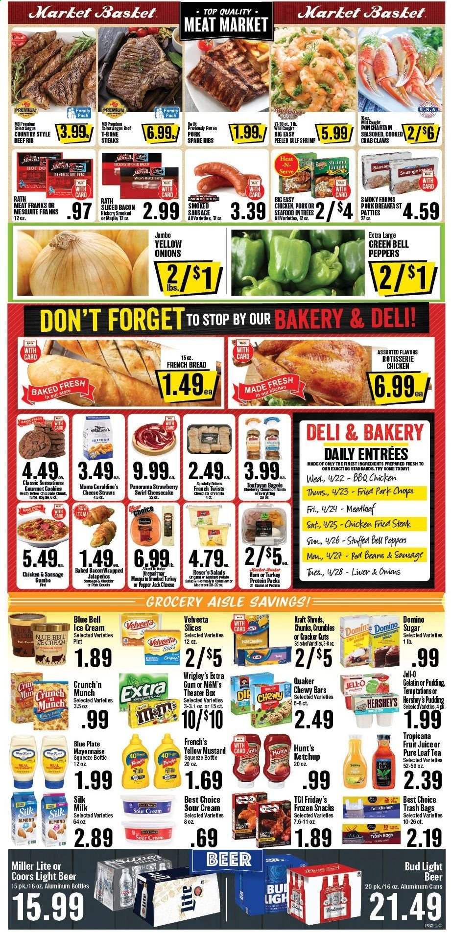 Market Basket Weekly Ad & Flyer April 22 to 28