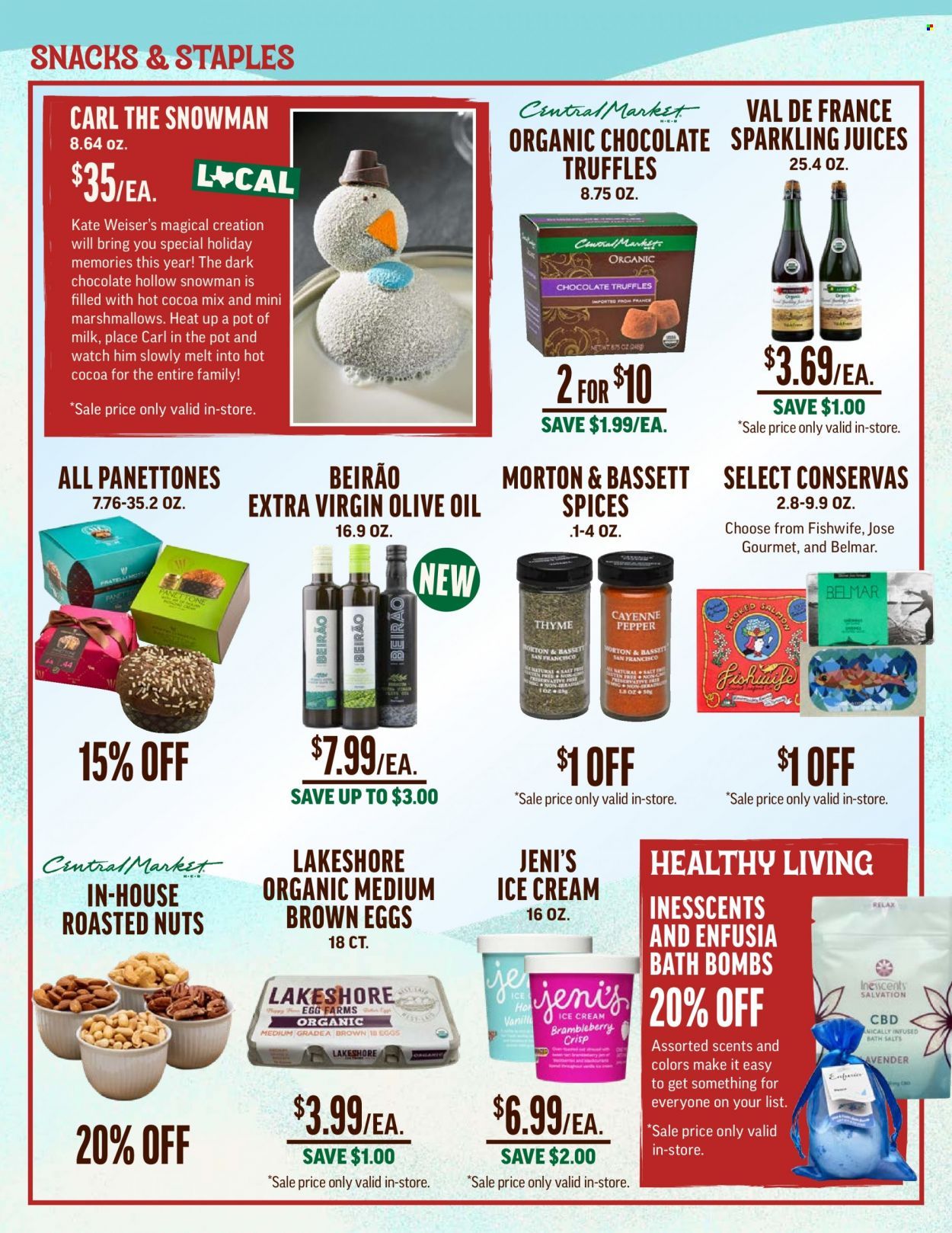 Central Market (TX) Weekly Ad Flyer Specials December 14 to December 24, 2022
