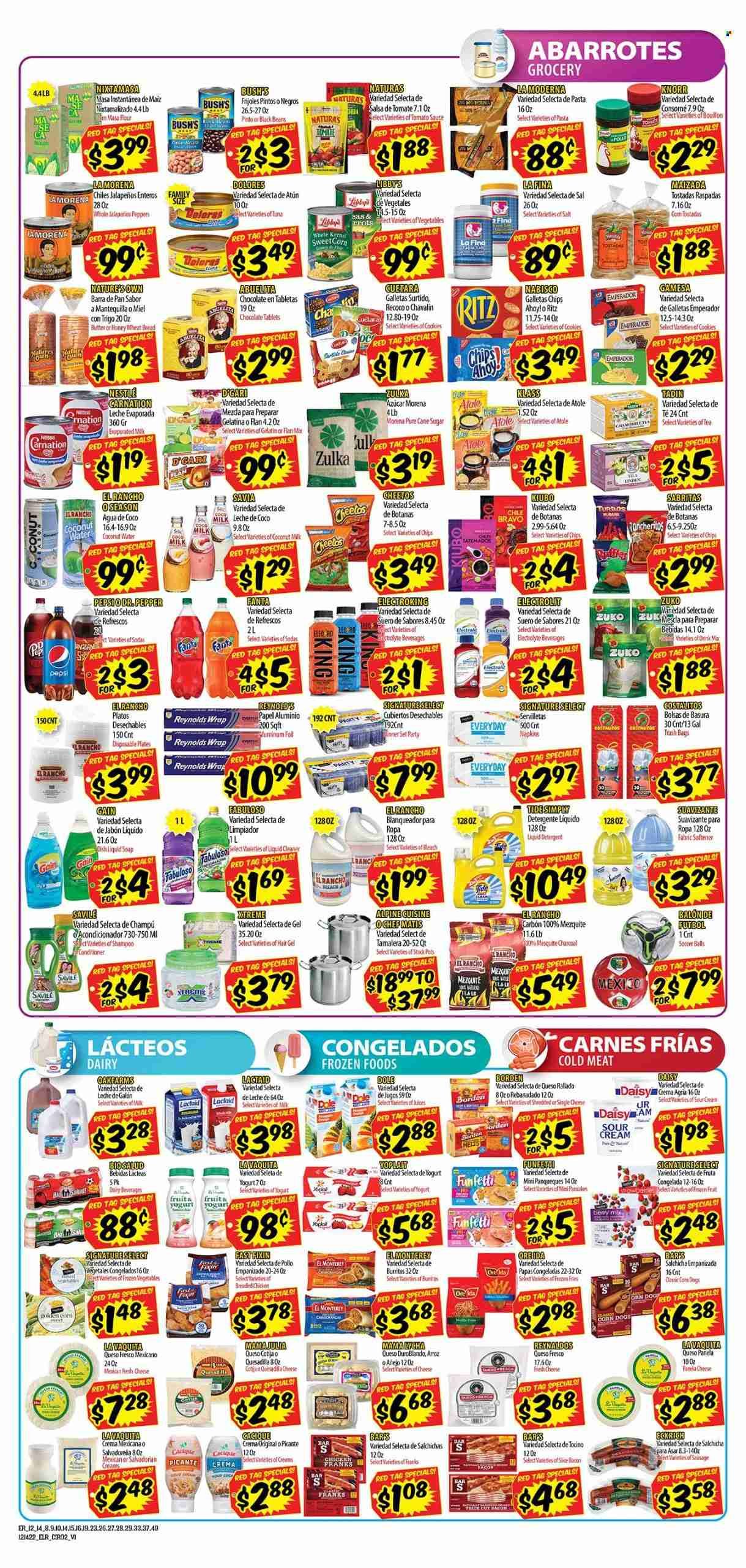 El Rancho (TX) Weekly Ad Flyer Specials December 14 to December 20, 2022