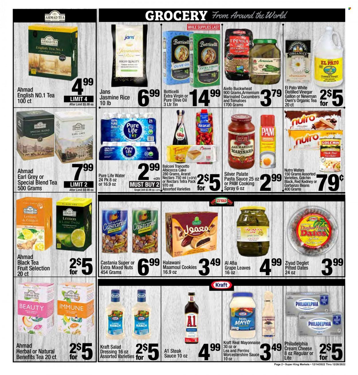 Super King Markets (CA) Weekly Ad Flyer Specials December 14 to December 20, 2022