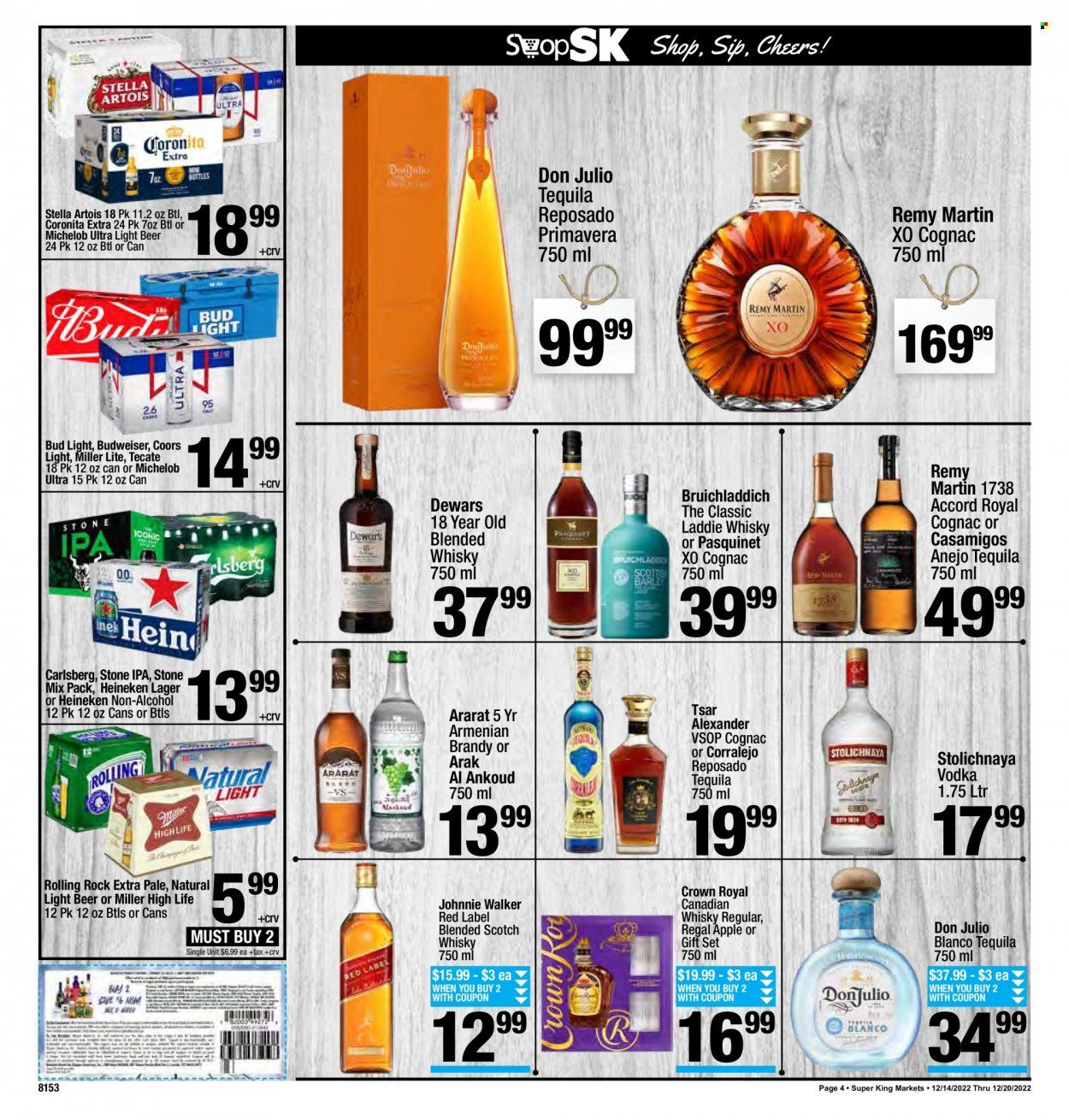Super King Markets (CA) Weekly Ad Flyer Specials December 14 to December 20, 2022