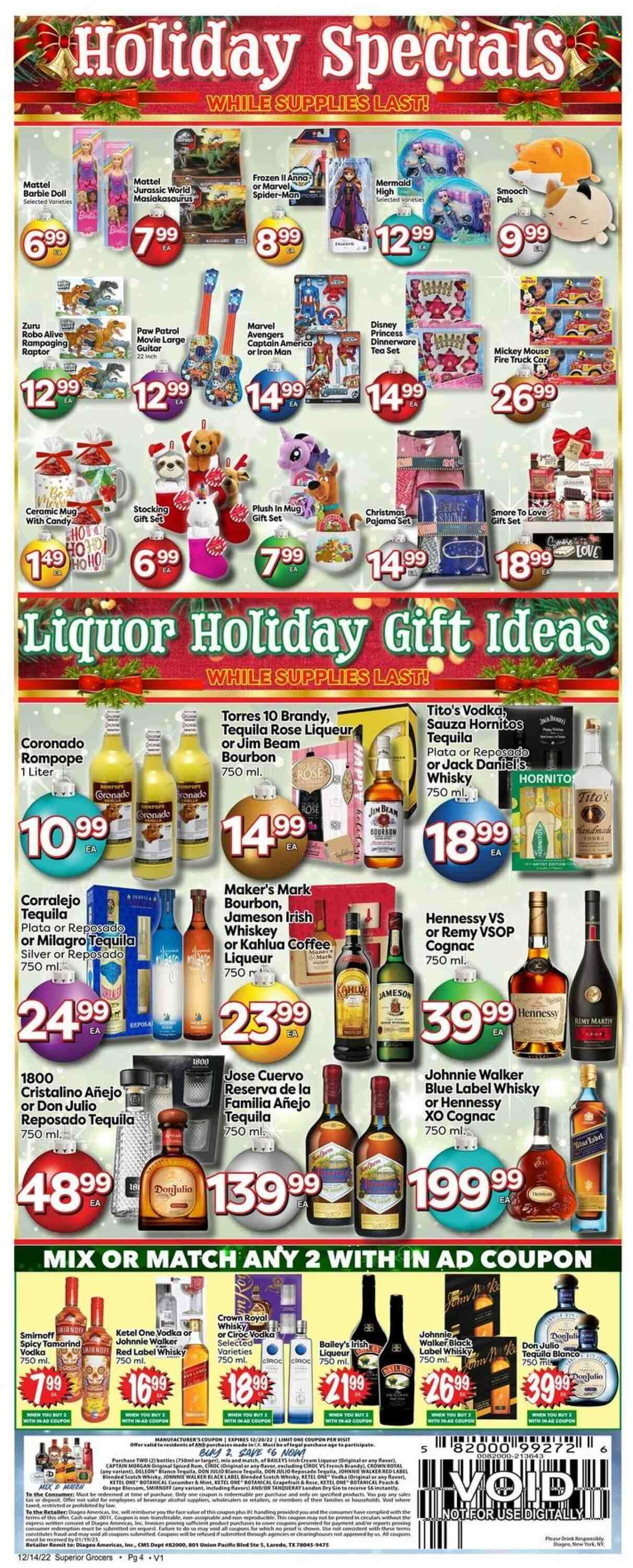 Superior Grocers (CA) Weekly Ad Flyer Specials December 14 to December 20, 2022