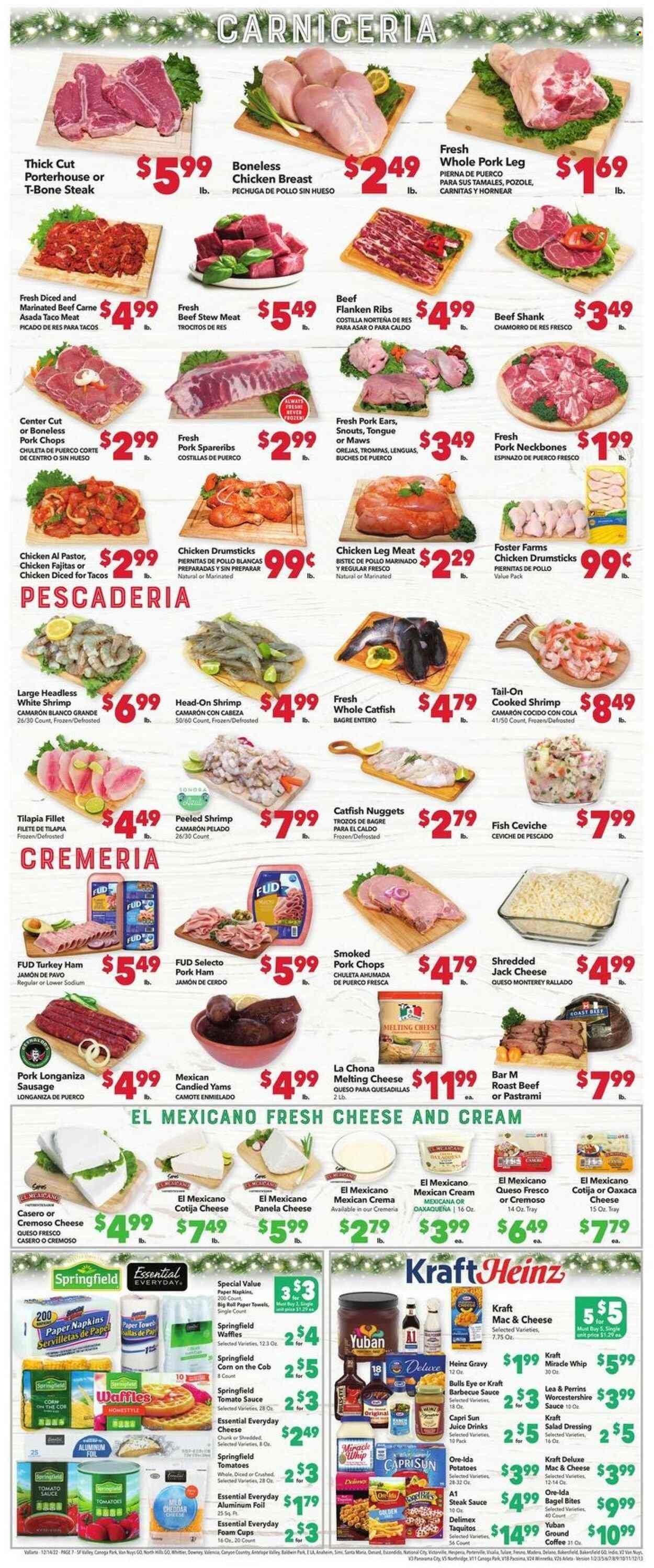 Vallarta (CA) Weekly Ad Flyer Specials December 14 to December 20, 2022