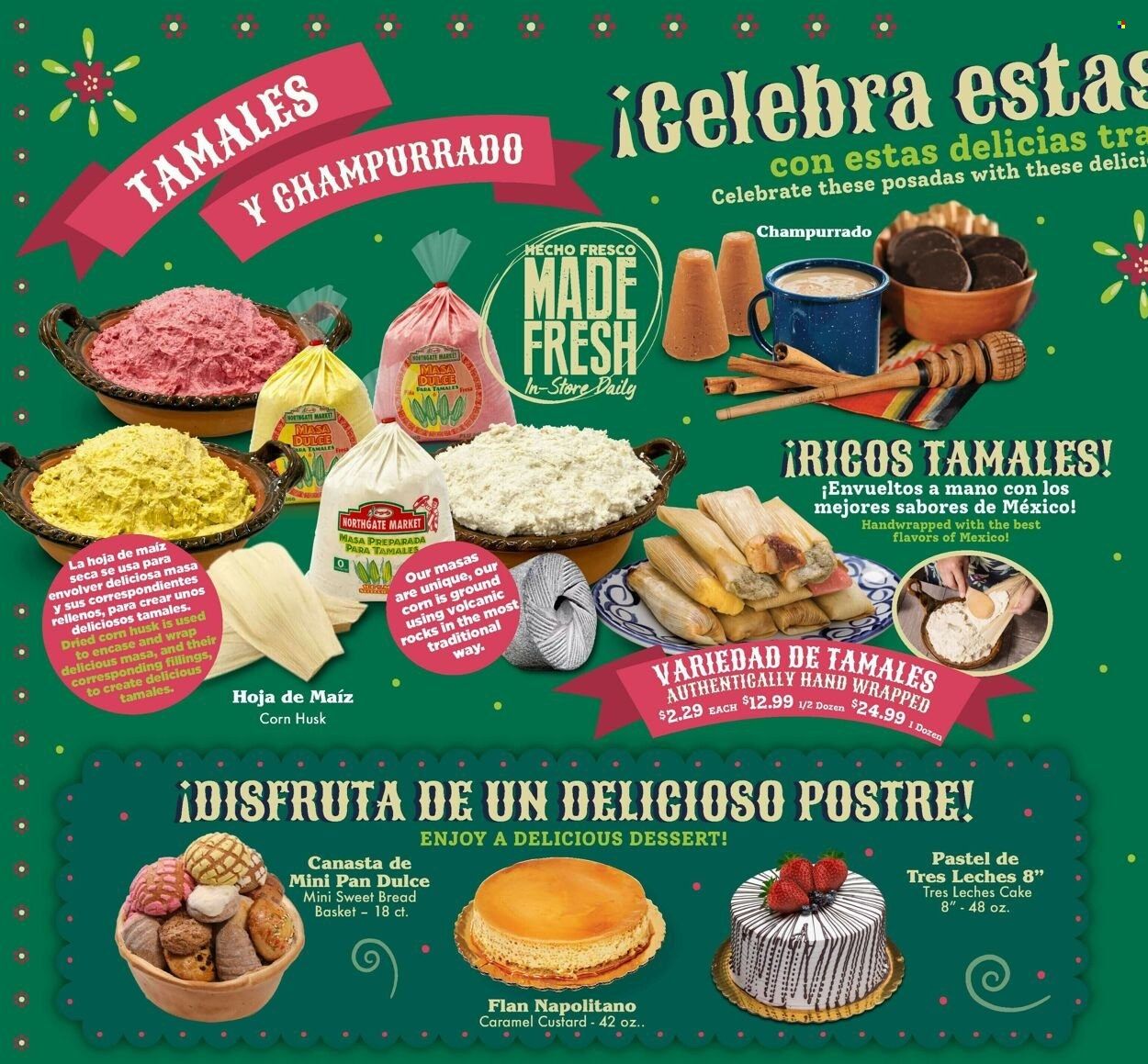 Northgate Market (CA) Weekly Ad Flyer Specials December 14 to December 20, 2022