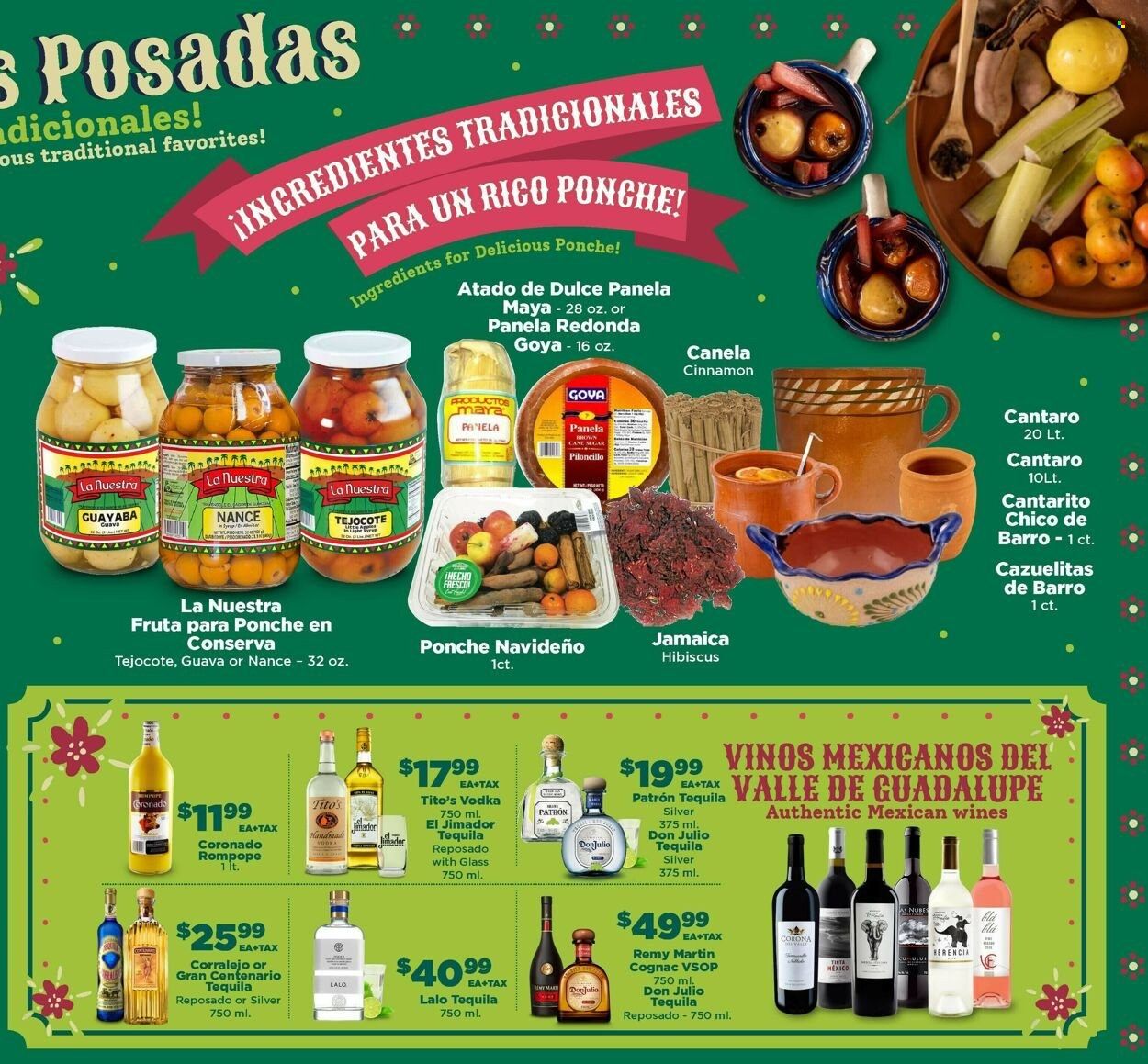 Northgate Market (CA) Weekly Ad Flyer Specials December 14 to December 20, 2022