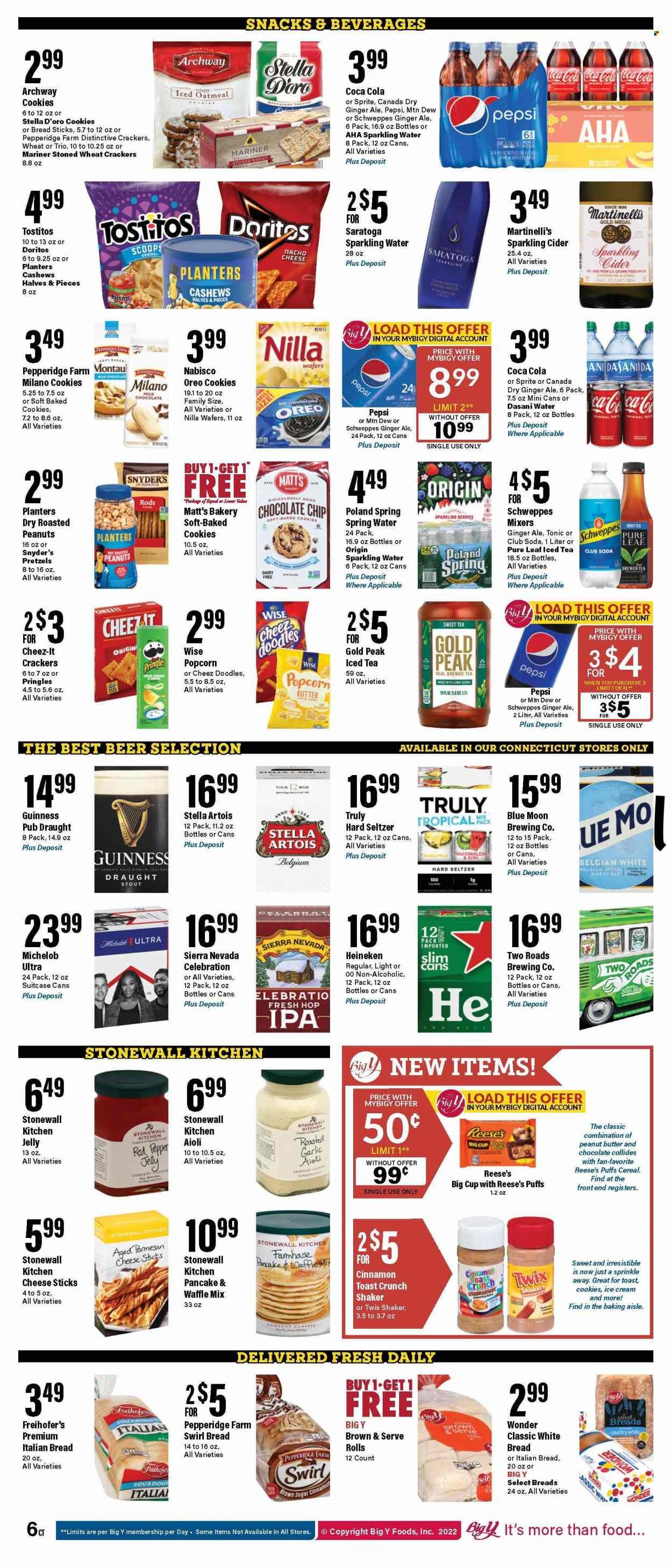 Big Y (CT) Weekly Ad Flyer Specials December 15 to December 28, 2022
