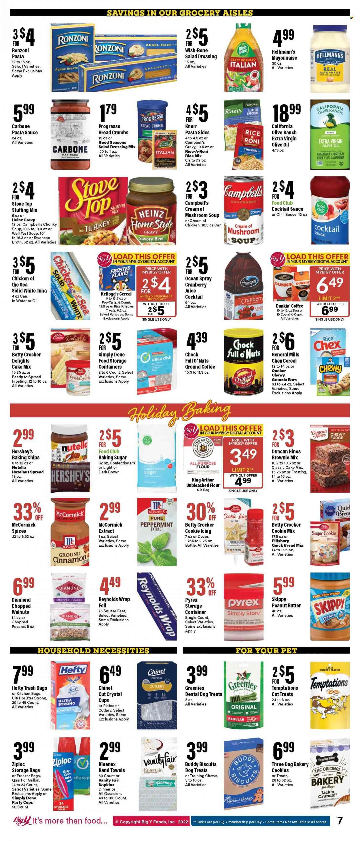 Big Y (CT) Weekly Ad Flyer Specials December 15 to December 28, 2022