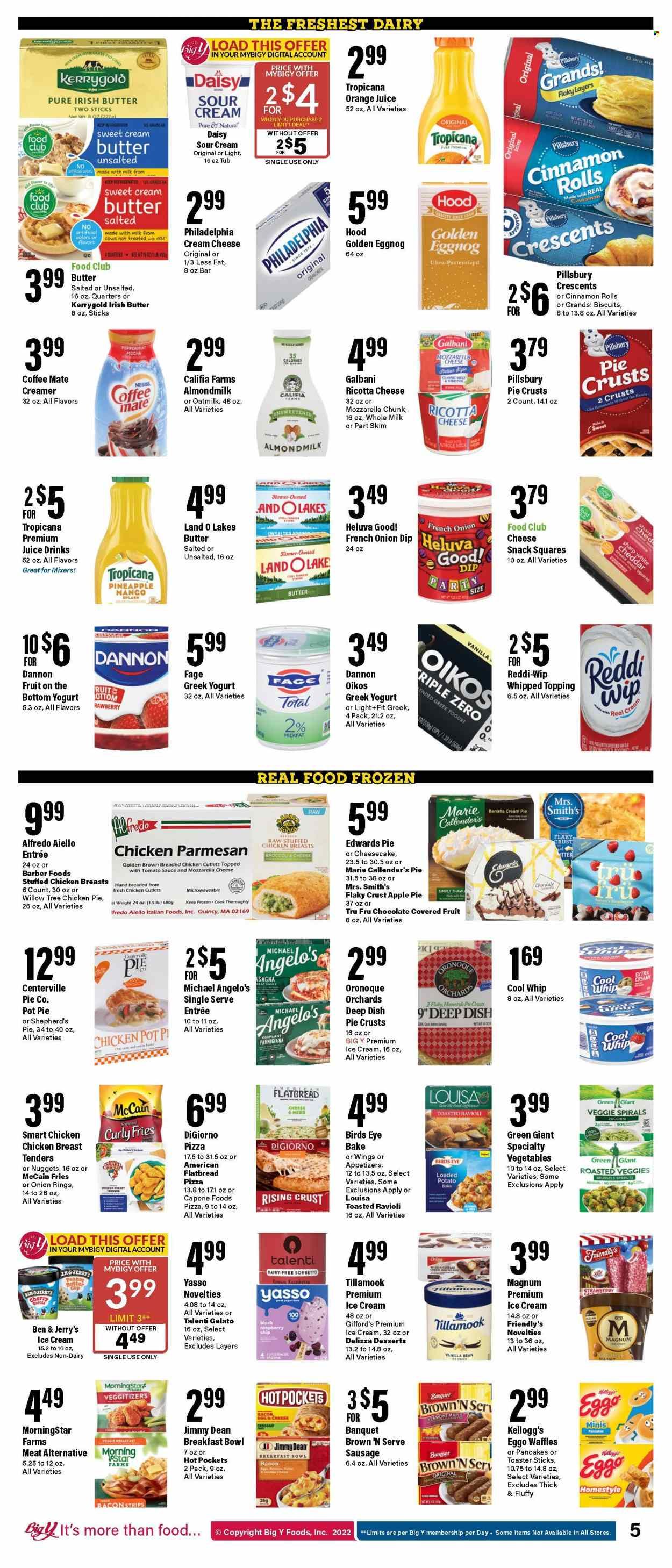 Big Y (MA) Weekly Ad Flyer Specials December 15 to December 28, 2022