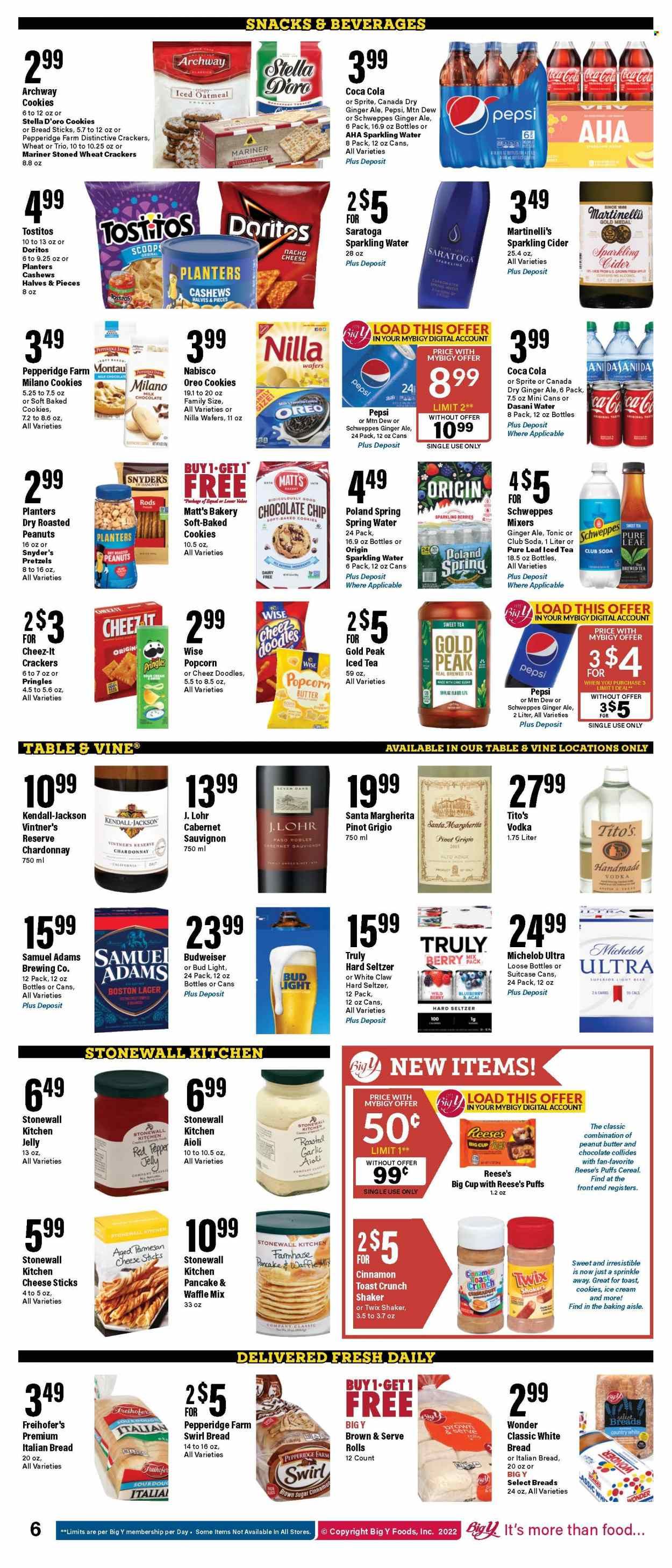 Big Y (MA) Weekly Ad Flyer Specials December 15 to December 28, 2022