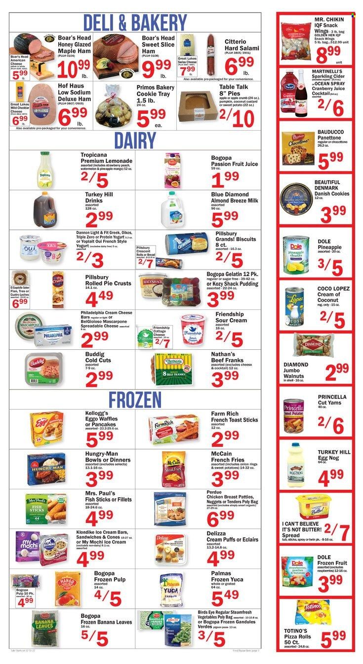 Food Bazaar (CT, NJ, NY) Weekly Ad Flyer Specials December 15 to December 21, 2022