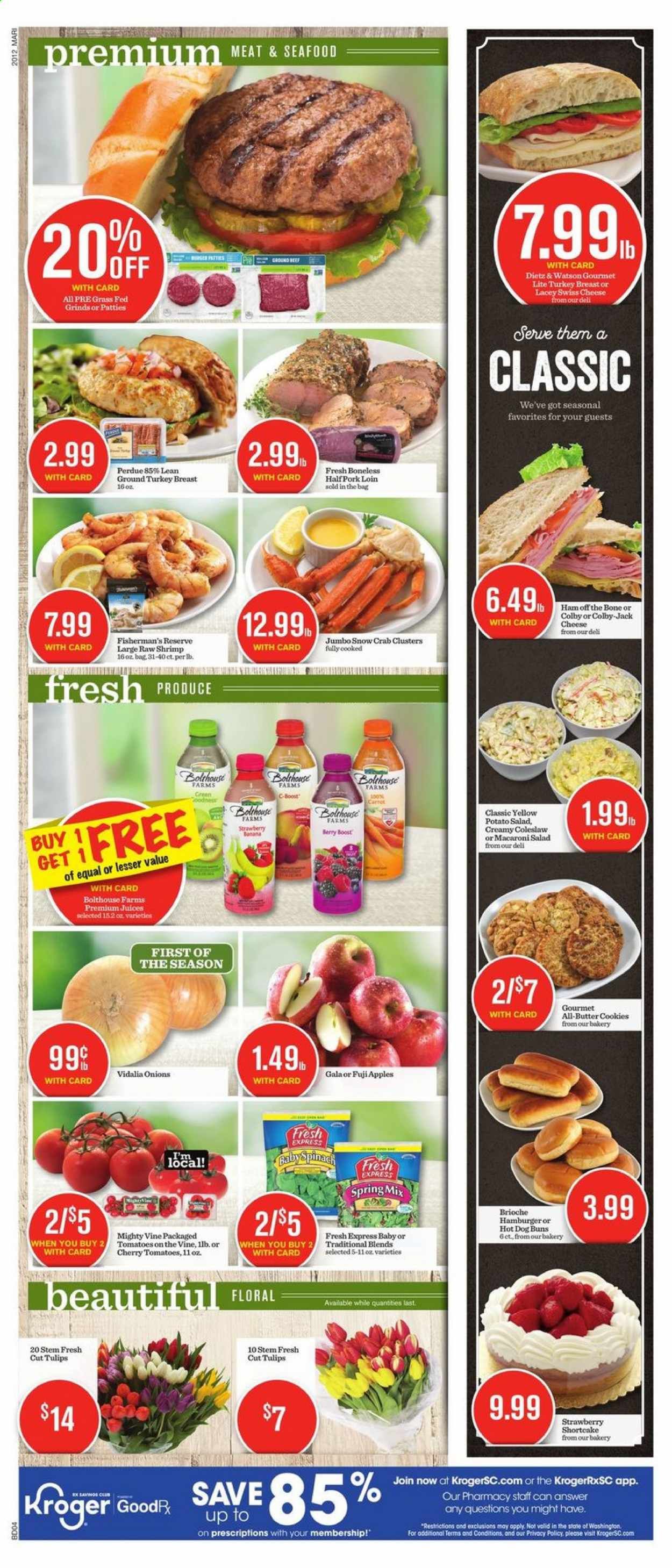 Mariano’s Weekly Ad & Flyer April 22 to 28